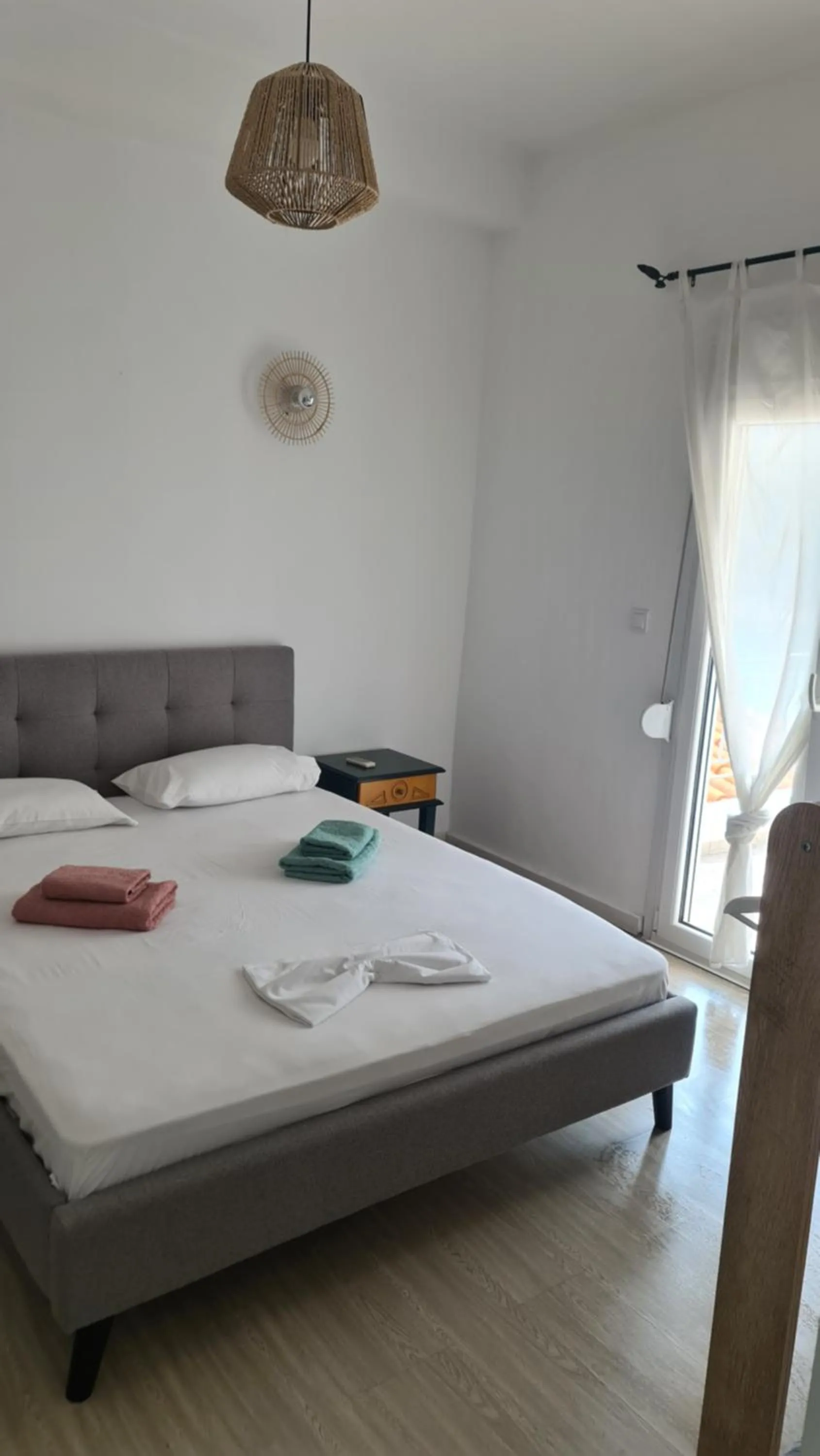 Bed in Mar Adentro