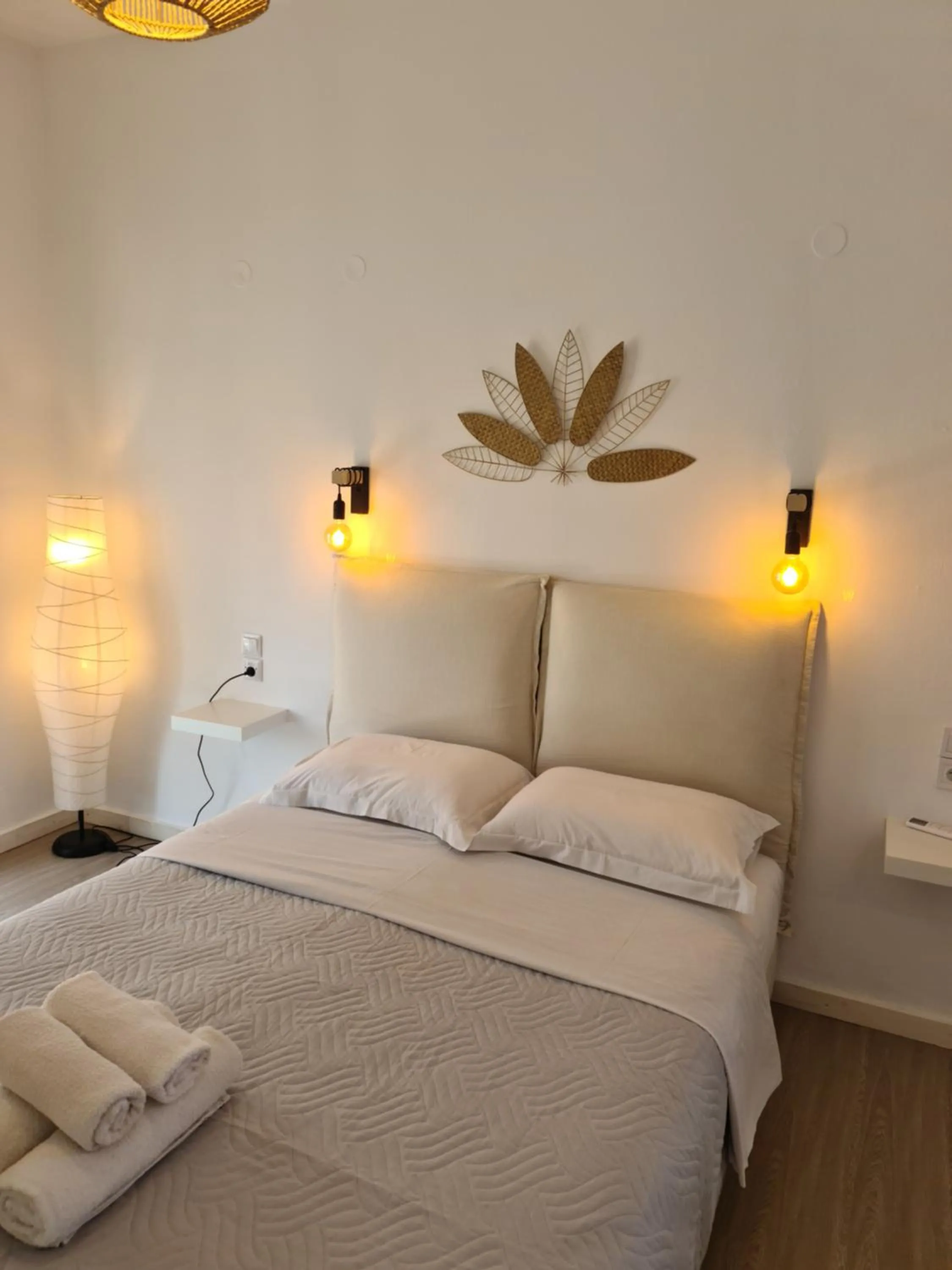 Bedroom, Bed in Mar Adentro