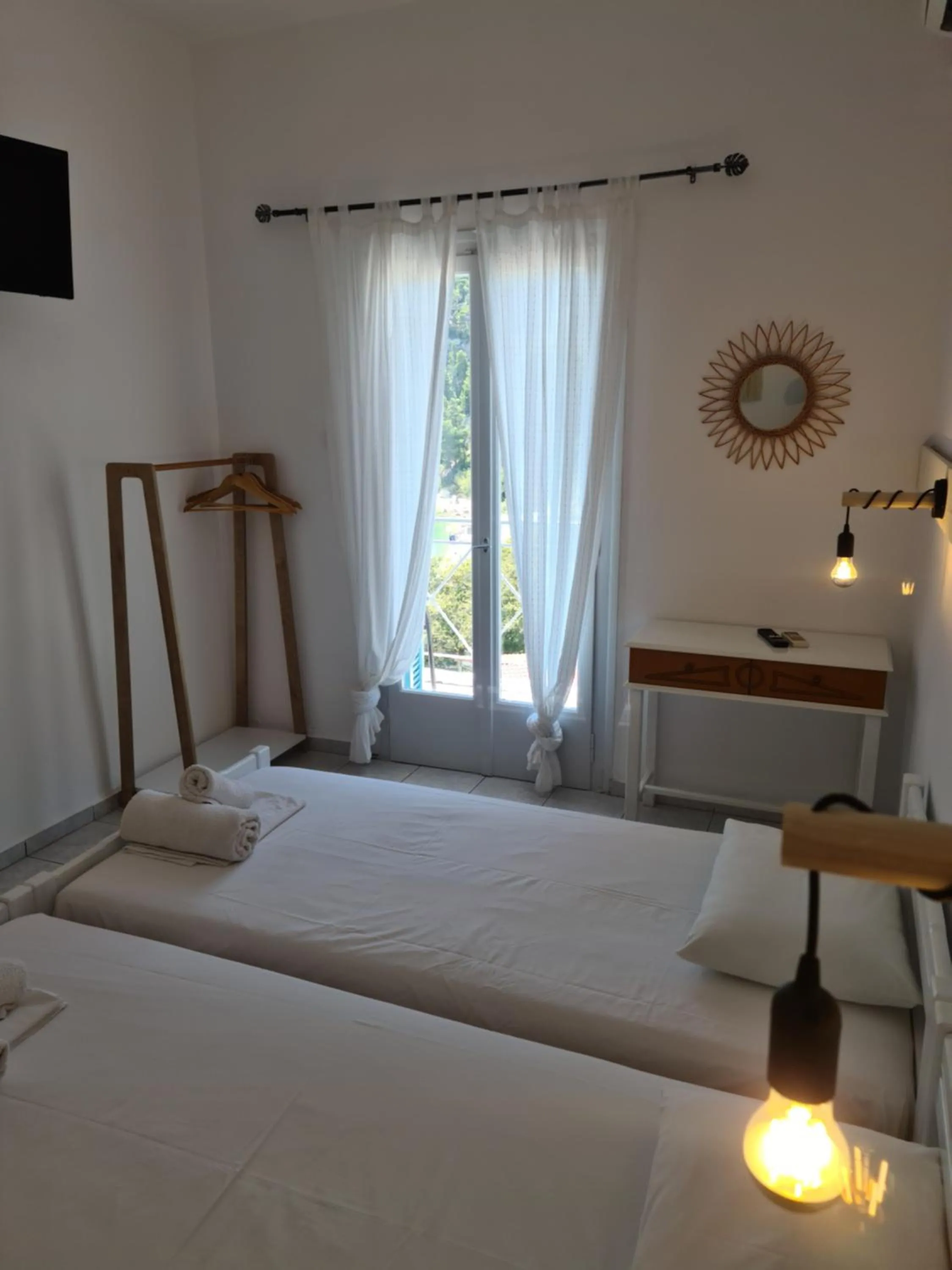 Bed in Mar Adentro