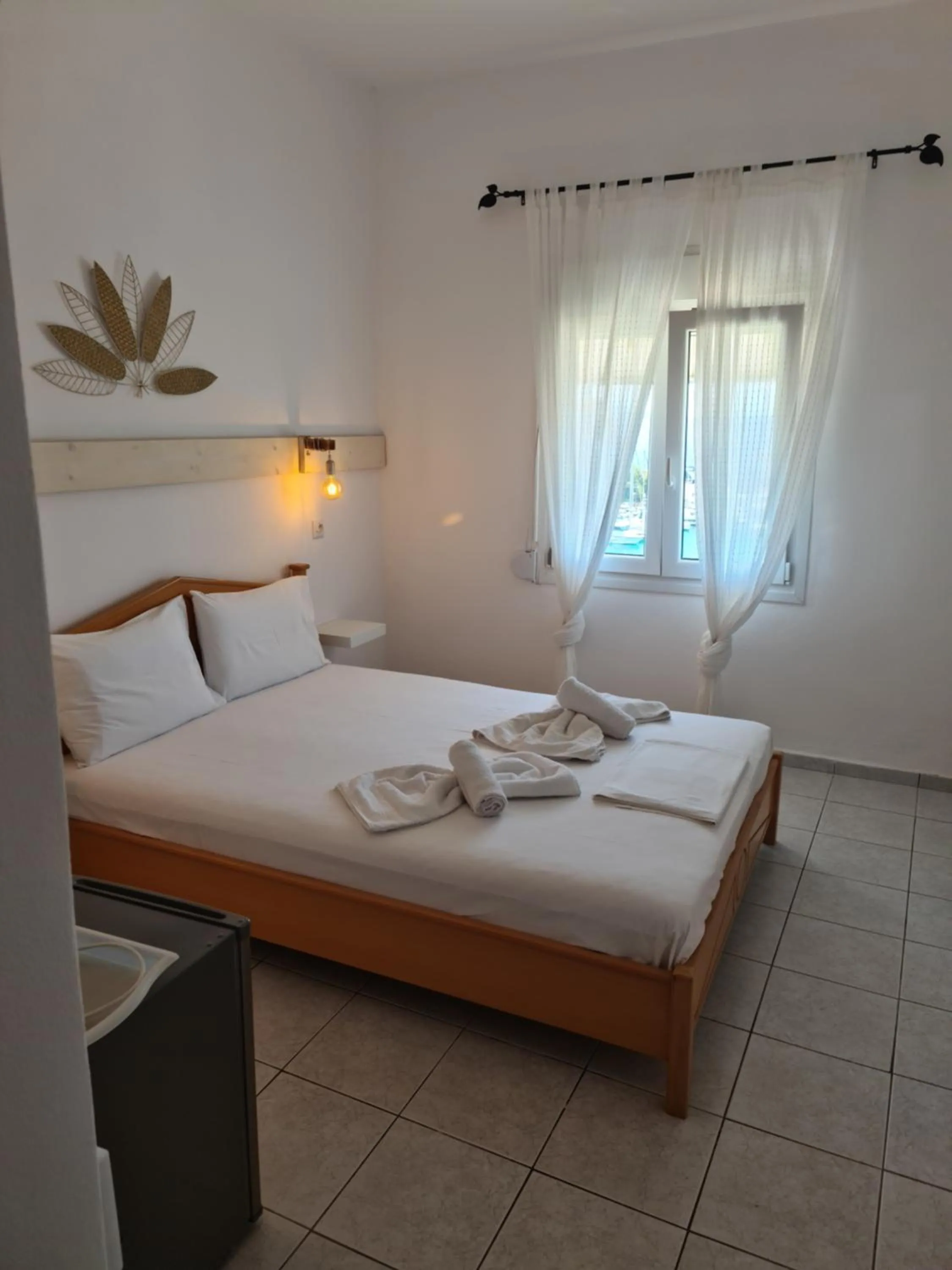 Bedroom, Bed in Mar Adentro