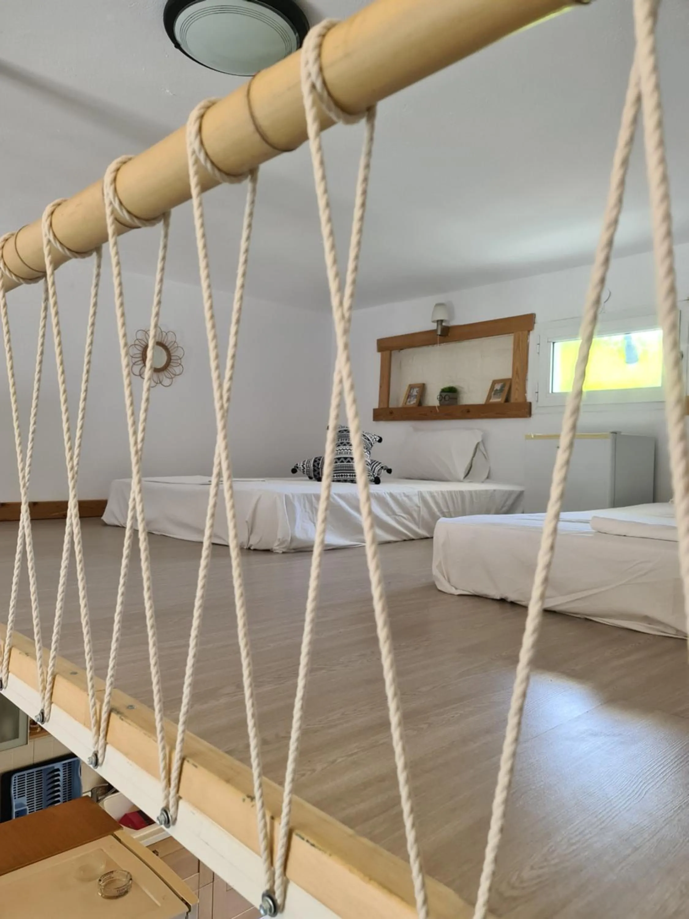 Bed in Mar Adentro