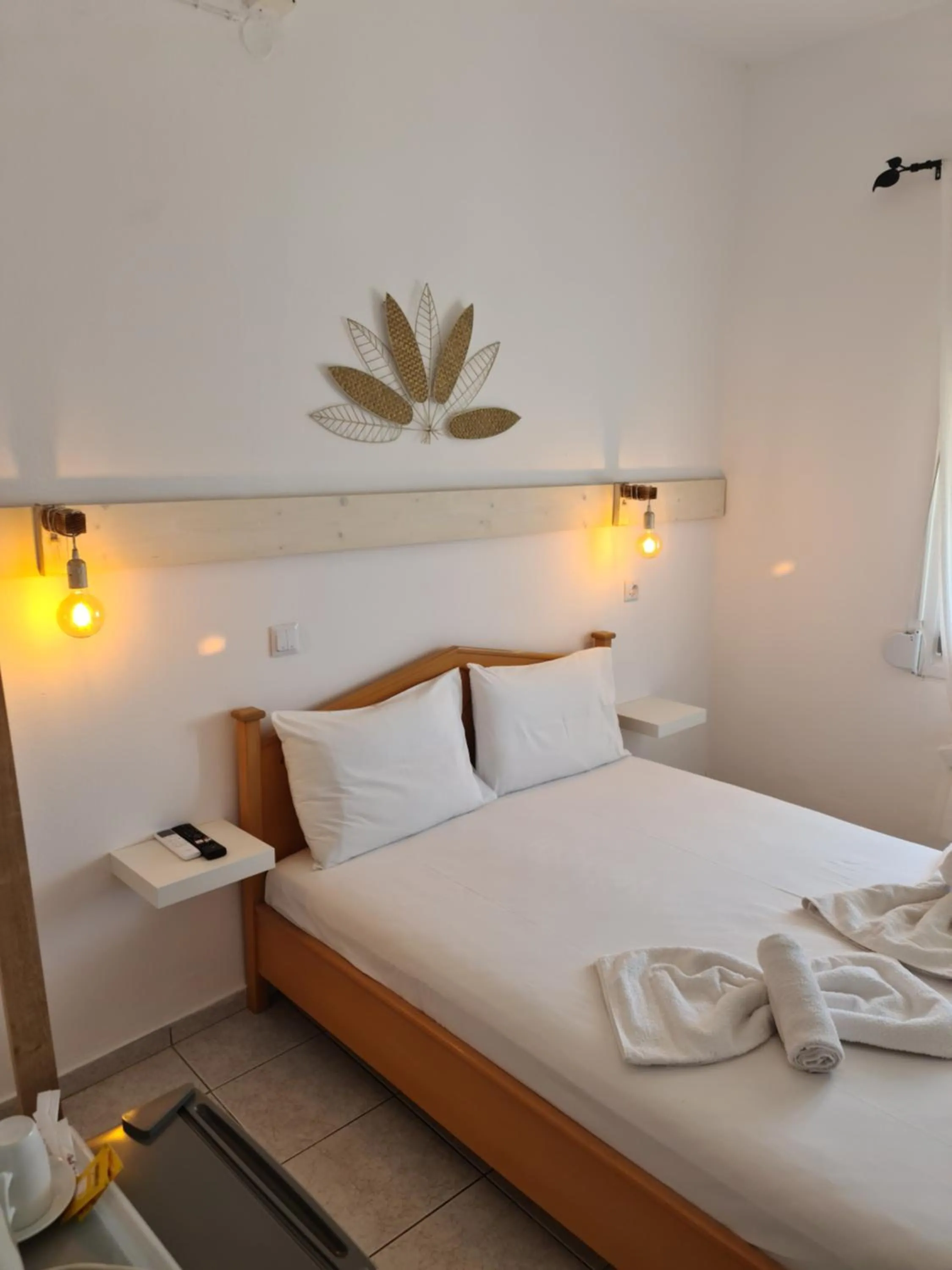 Photo of the whole room, Bed in Mar Adentro