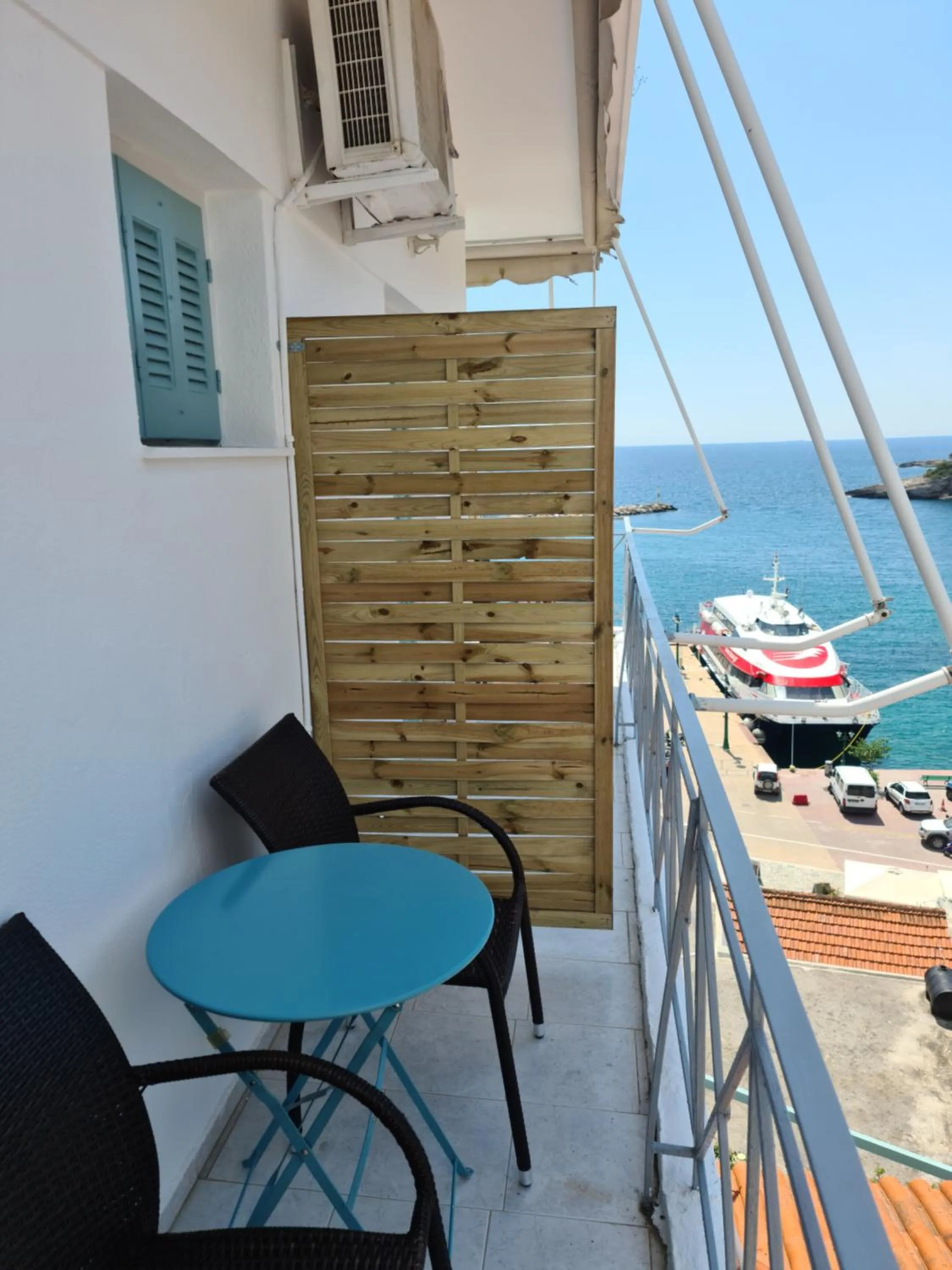 Balcony/Terrace in Mar Adentro