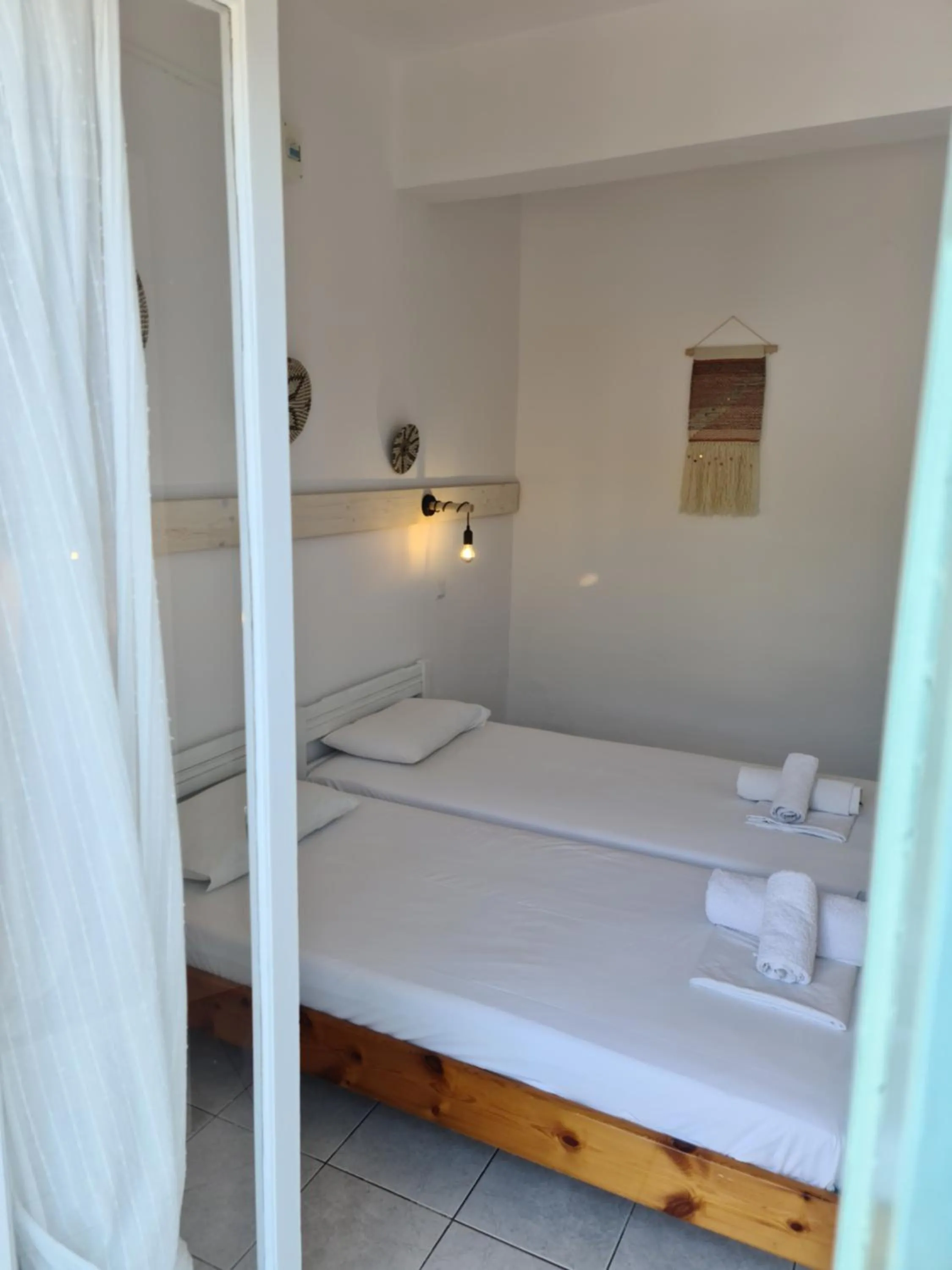 Bed in Mar Adentro