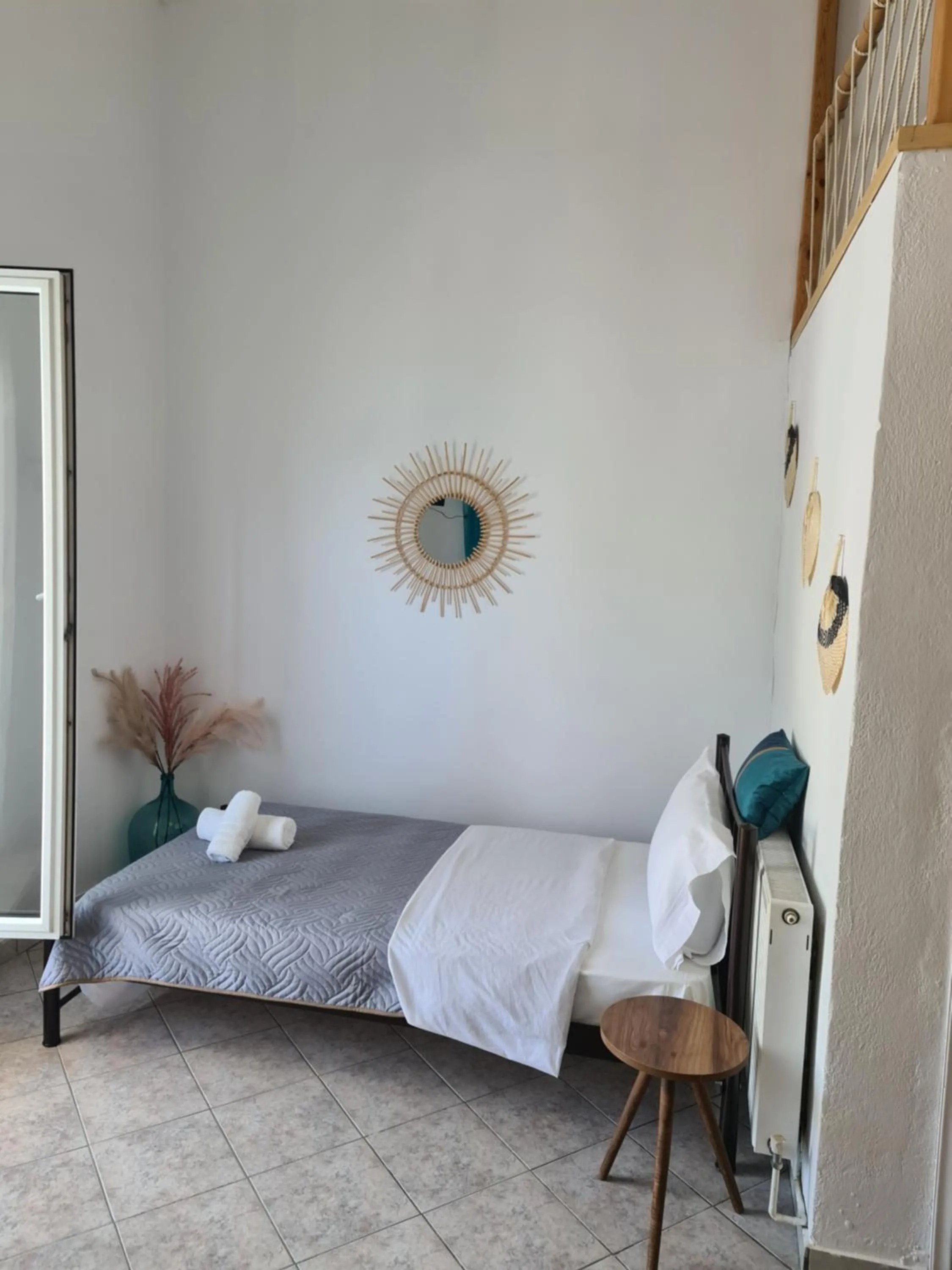Bed in Mar Adentro