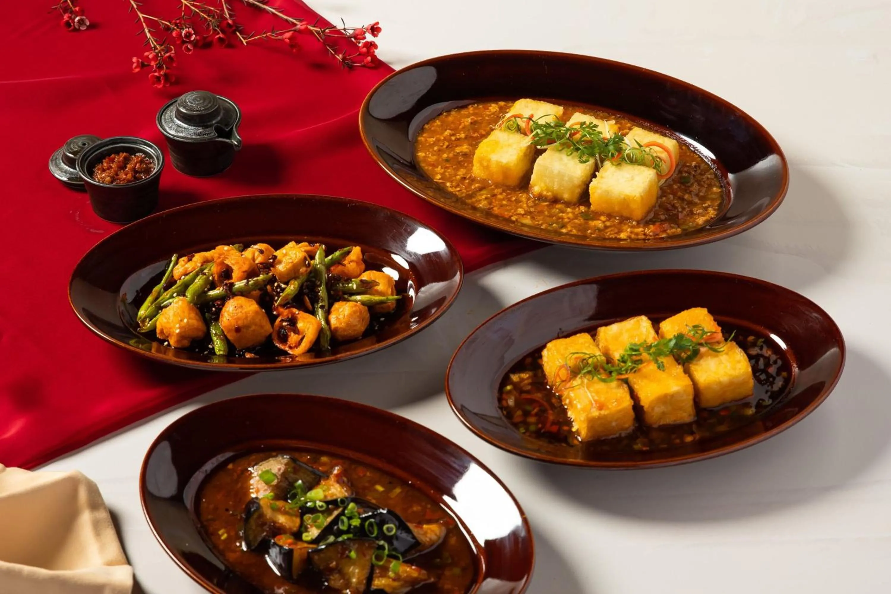 Restaurant/places to eat in Chiang Mai Marriott Hotel