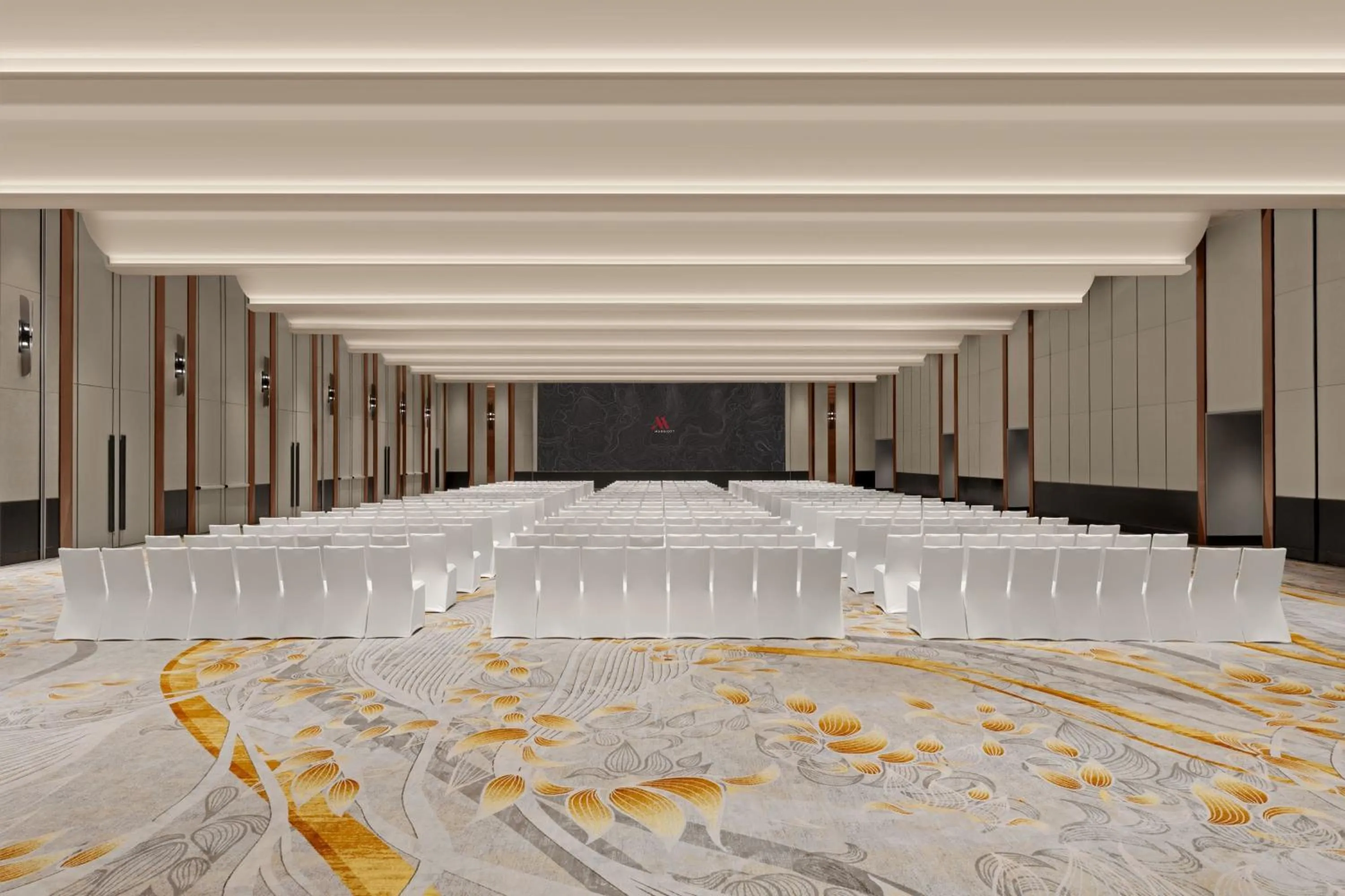 Meeting/conference room in Chiang Mai Marriott Hotel