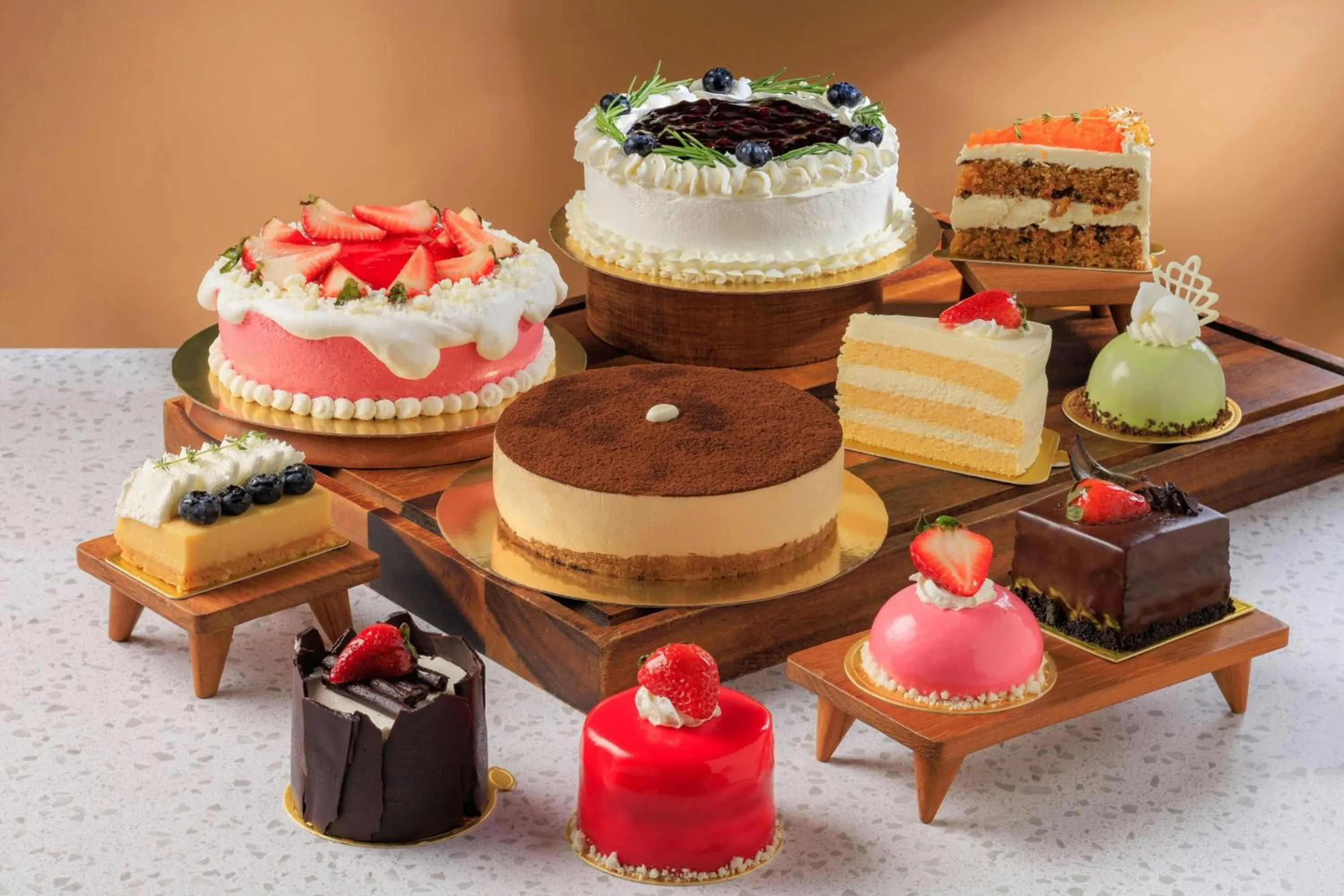 Lounge or bar in Chiang Mai Marriott Hotel