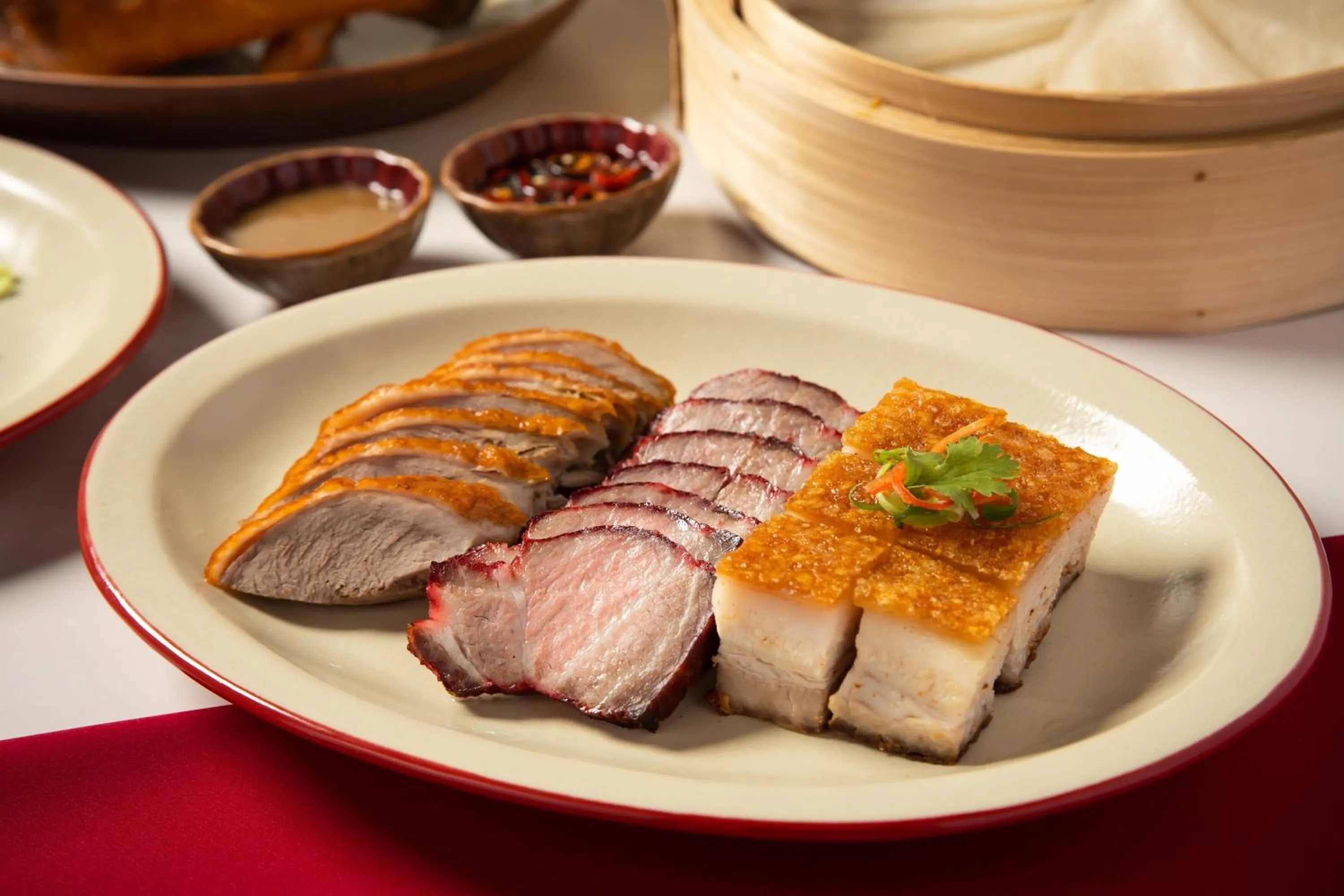 Restaurant/places to eat in Chiang Mai Marriott Hotel