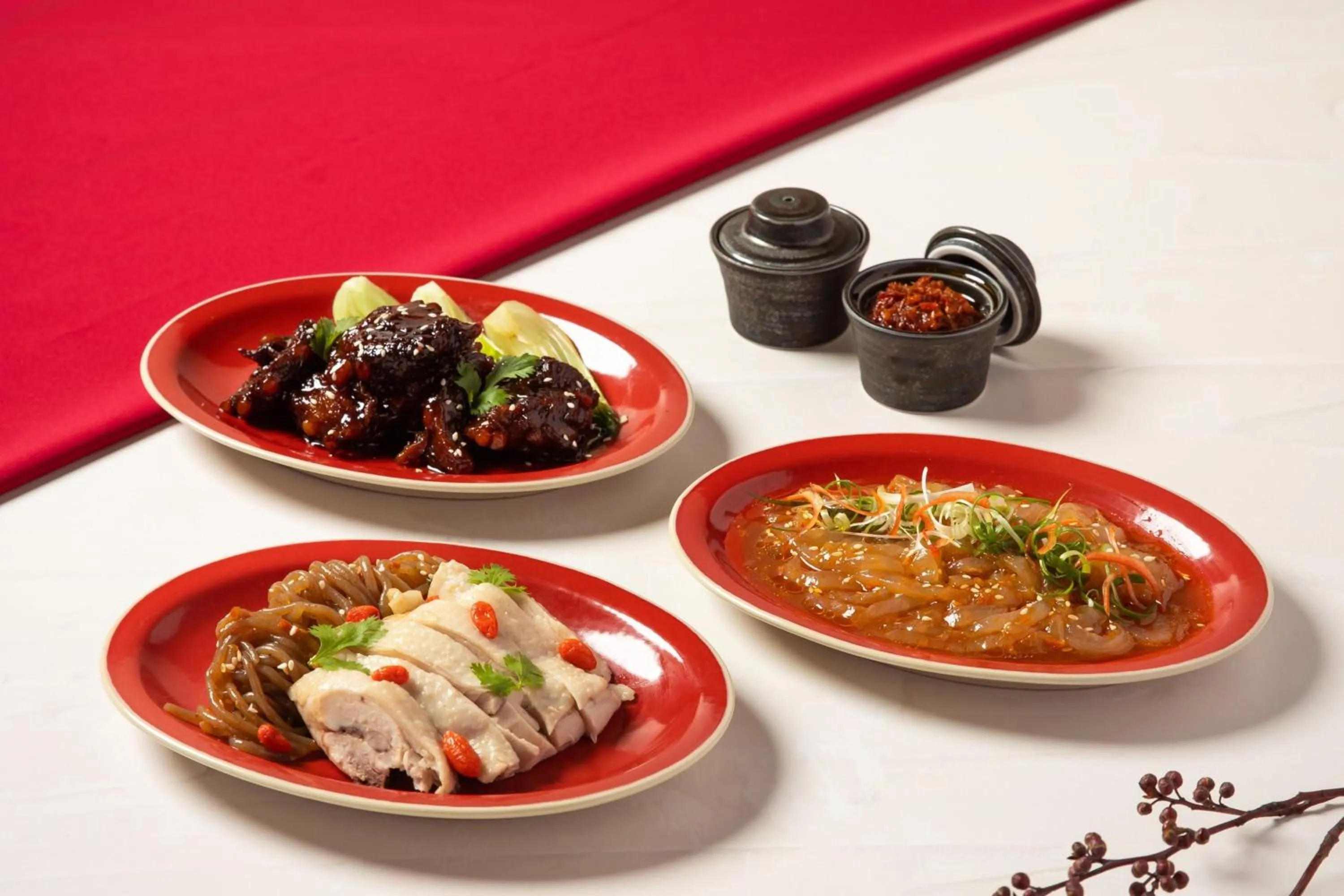 Restaurant/places to eat in Chiang Mai Marriott Hotel