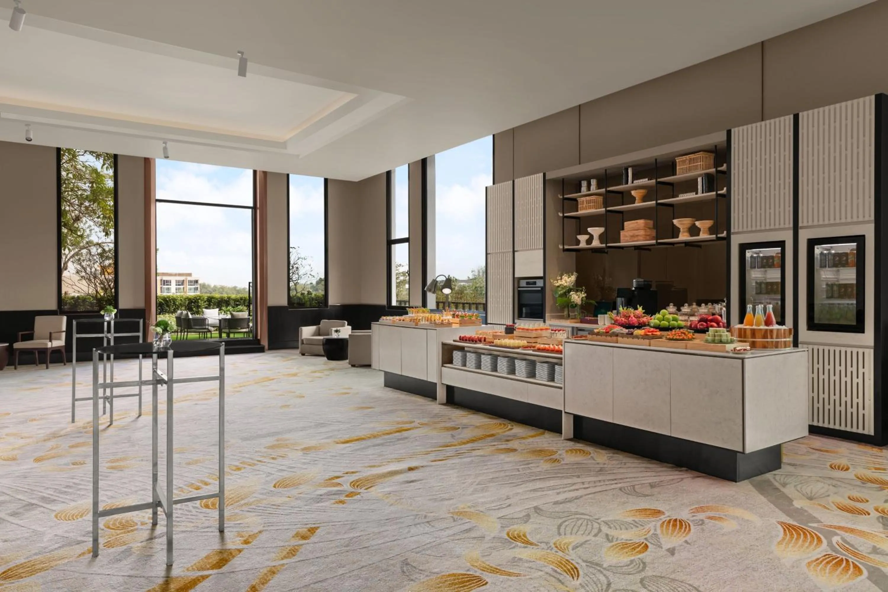 Meeting/conference room in Chiang Mai Marriott Hotel