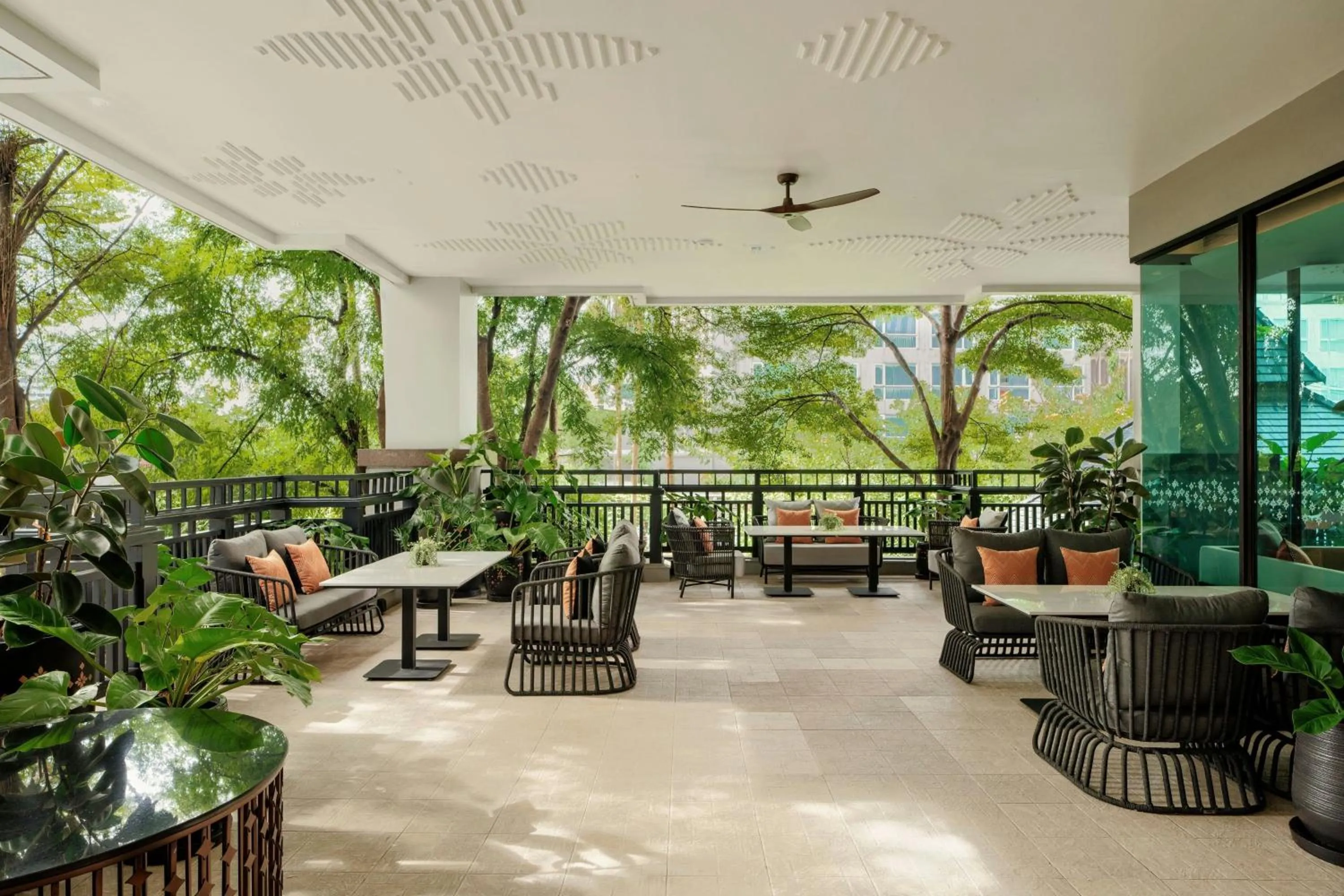 Meeting/conference room in Chiang Mai Marriott Hotel