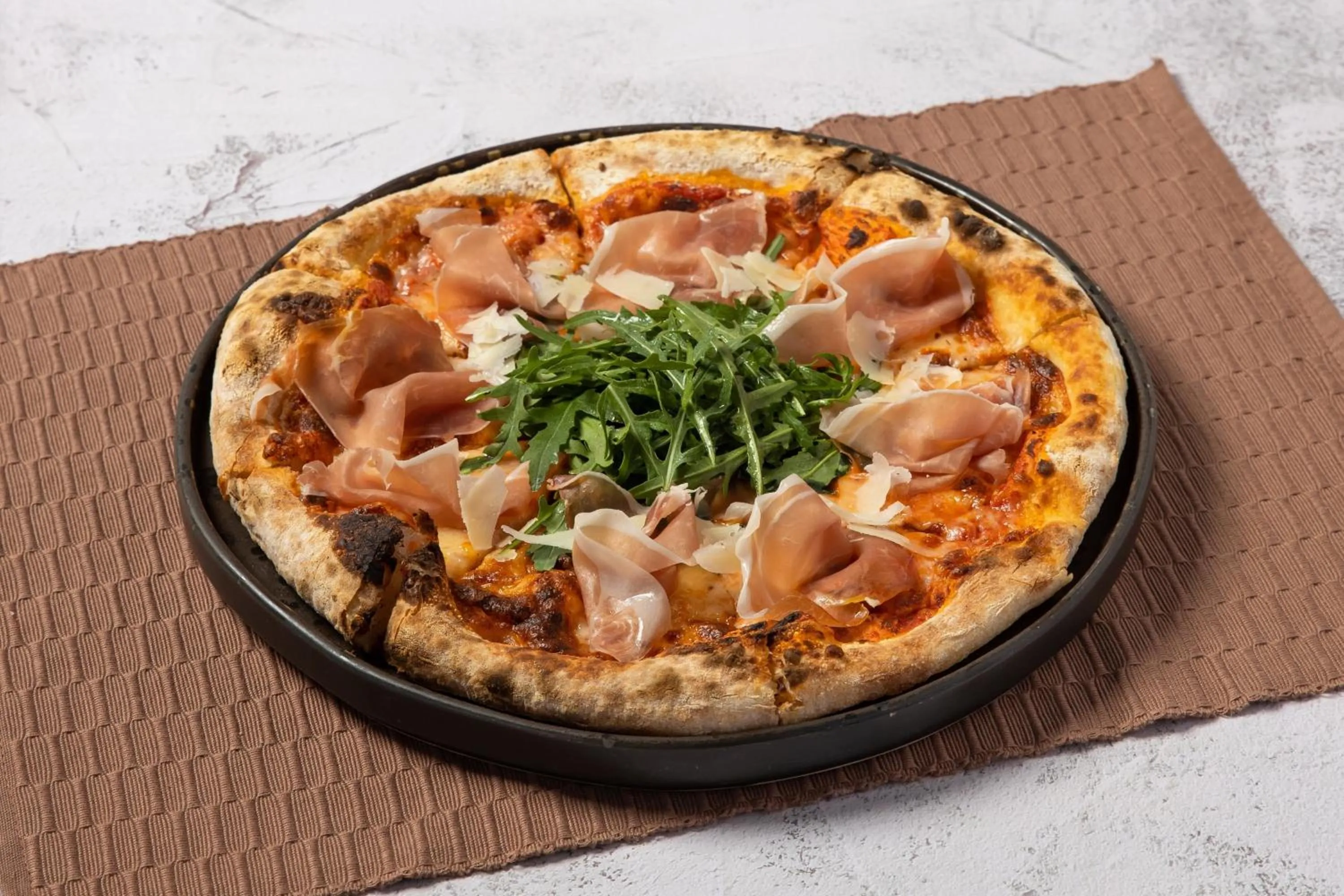 Restaurant/places to eat in Chiang Mai Marriott Hotel