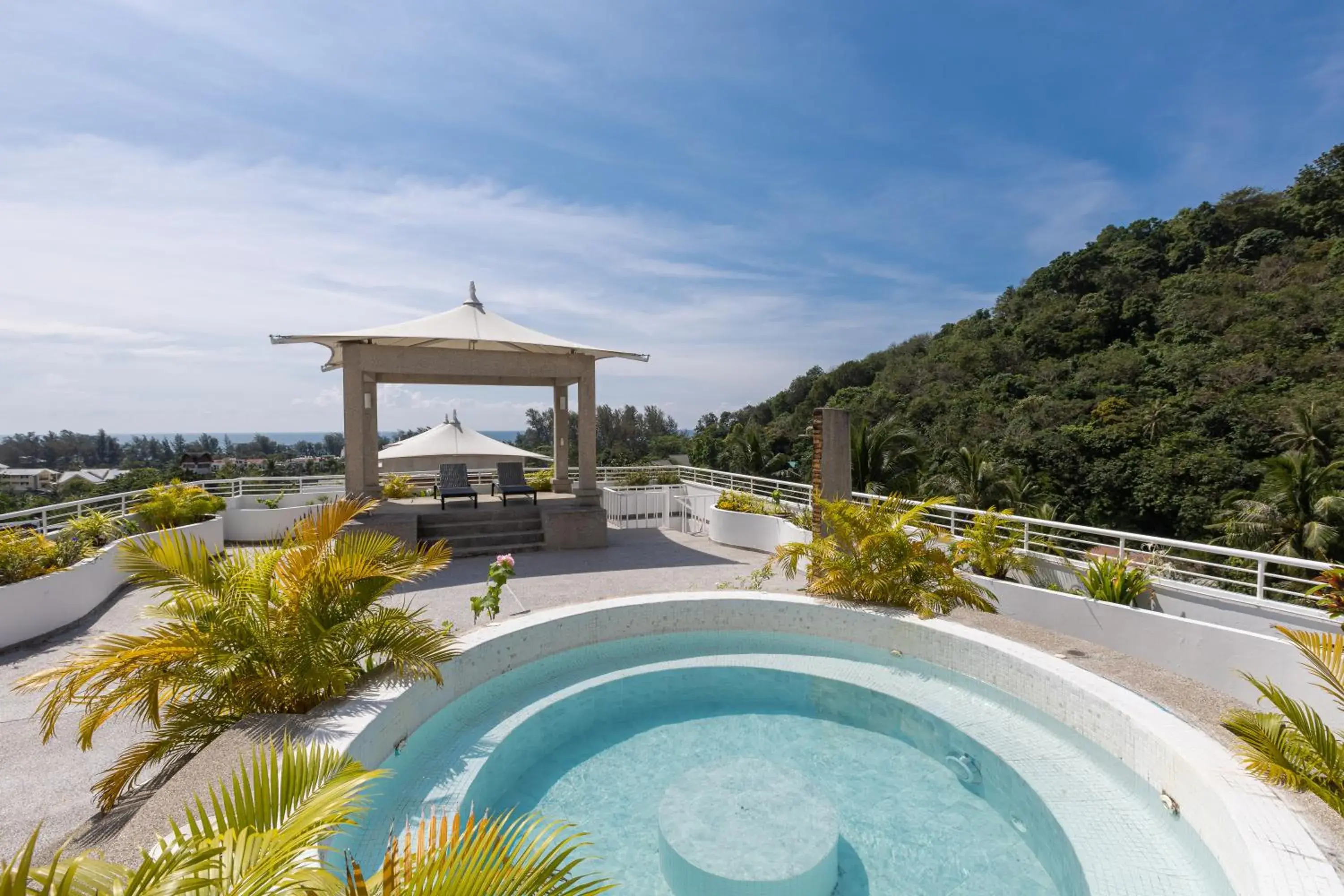 View (from property/room) in Phunawa Resort Phuket Karon Beach - SHA Plus View (from property/room) in Phunawa Resort Phuket Karon Beach - SHA Plus