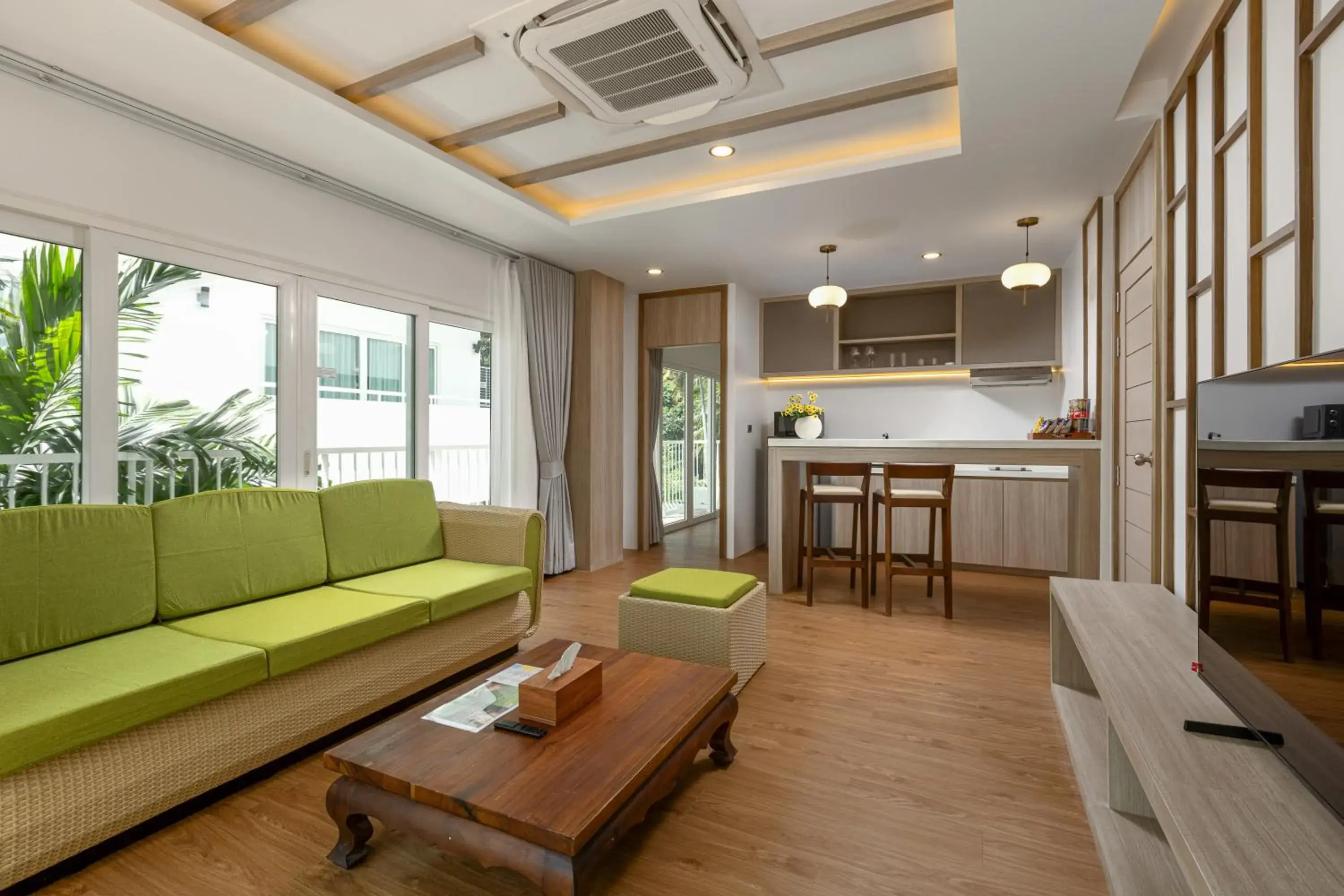 New Two Bedroom Grand Family Suite (Connecting Room) with one time Free Mini-bar in Phunawa Resort Phuket Karon Beach - SHA Plus New Two Bedroom Grand Family Suite (Connecting Room) with one time Free Mini-bar in Phunawa Resort Phuket Karon Beach - SHA Plus