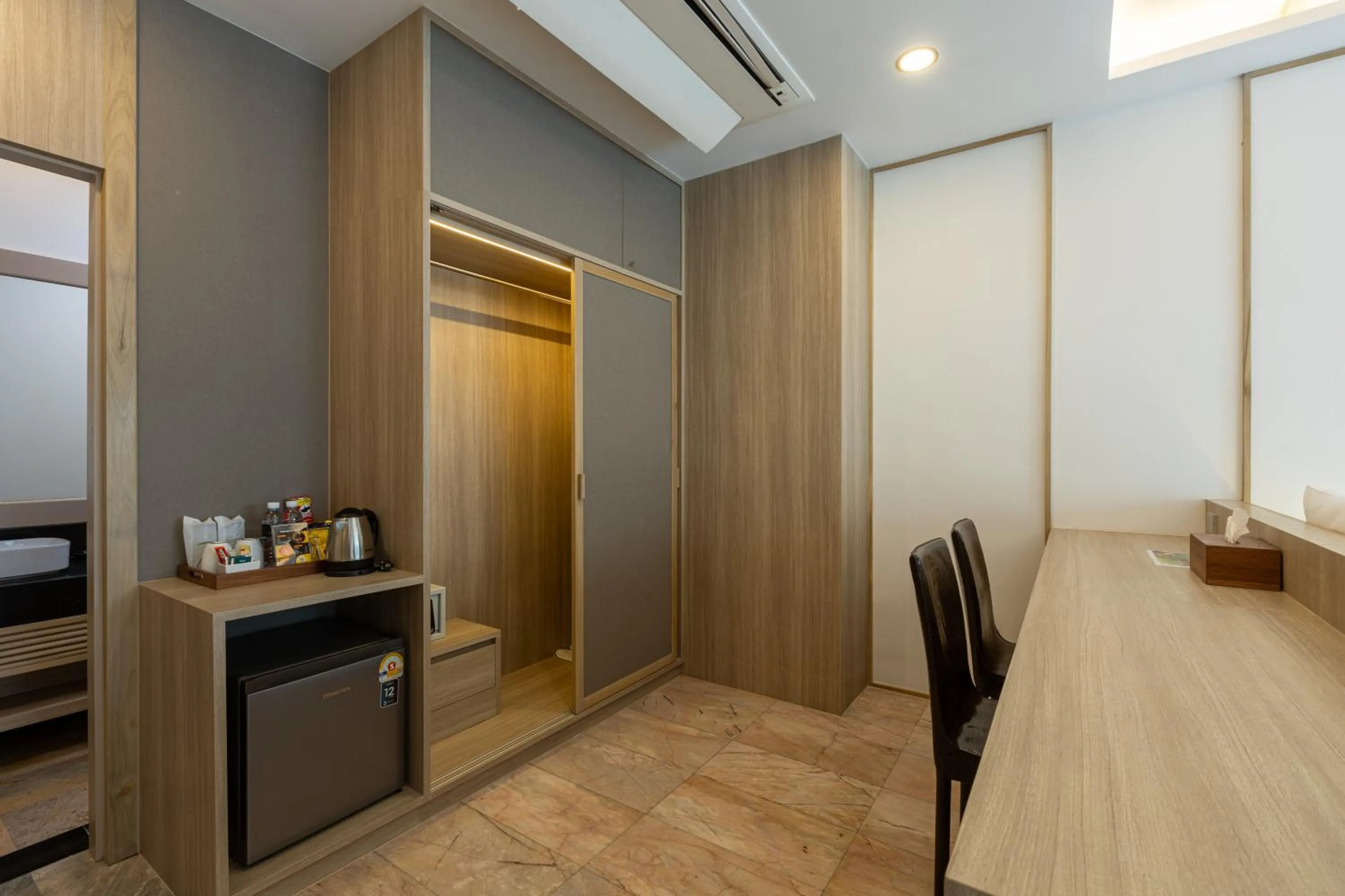 Coffee/tea facilities in Phunawa Resort Phuket Karon Beach - SHA Plus