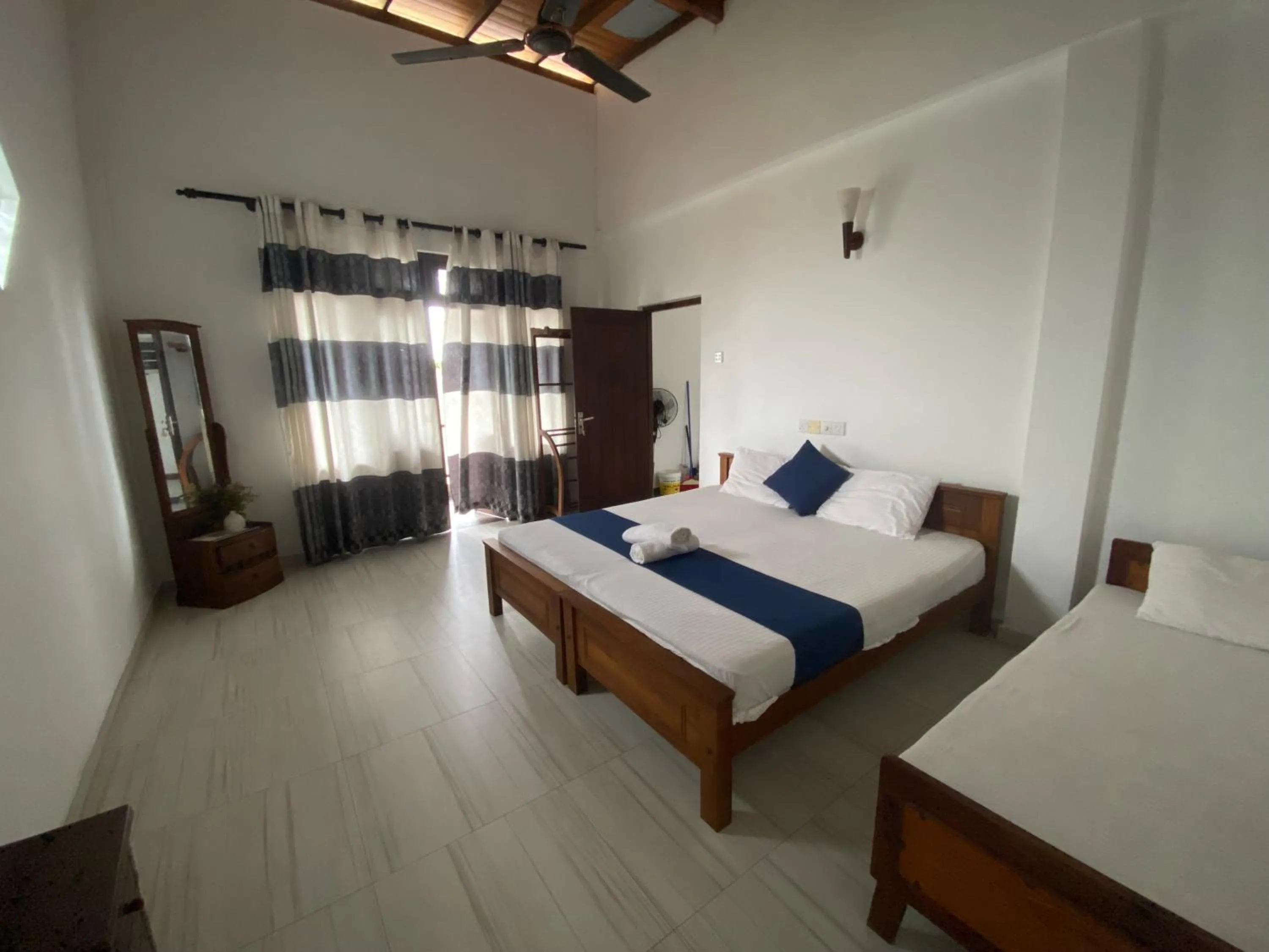 Family, Bed in Himawari Beach Villa