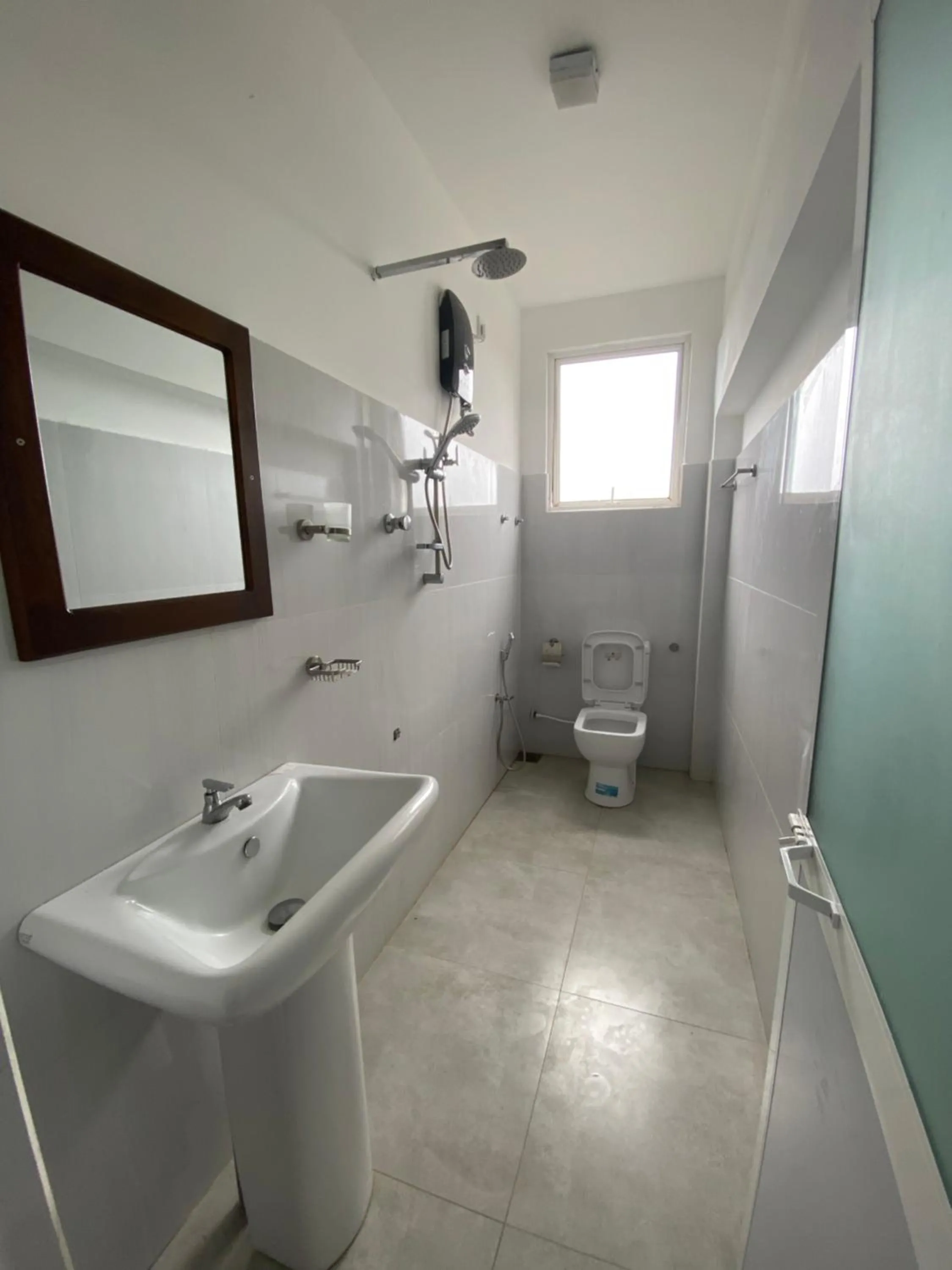 Bathroom in Himawari Beach Villa