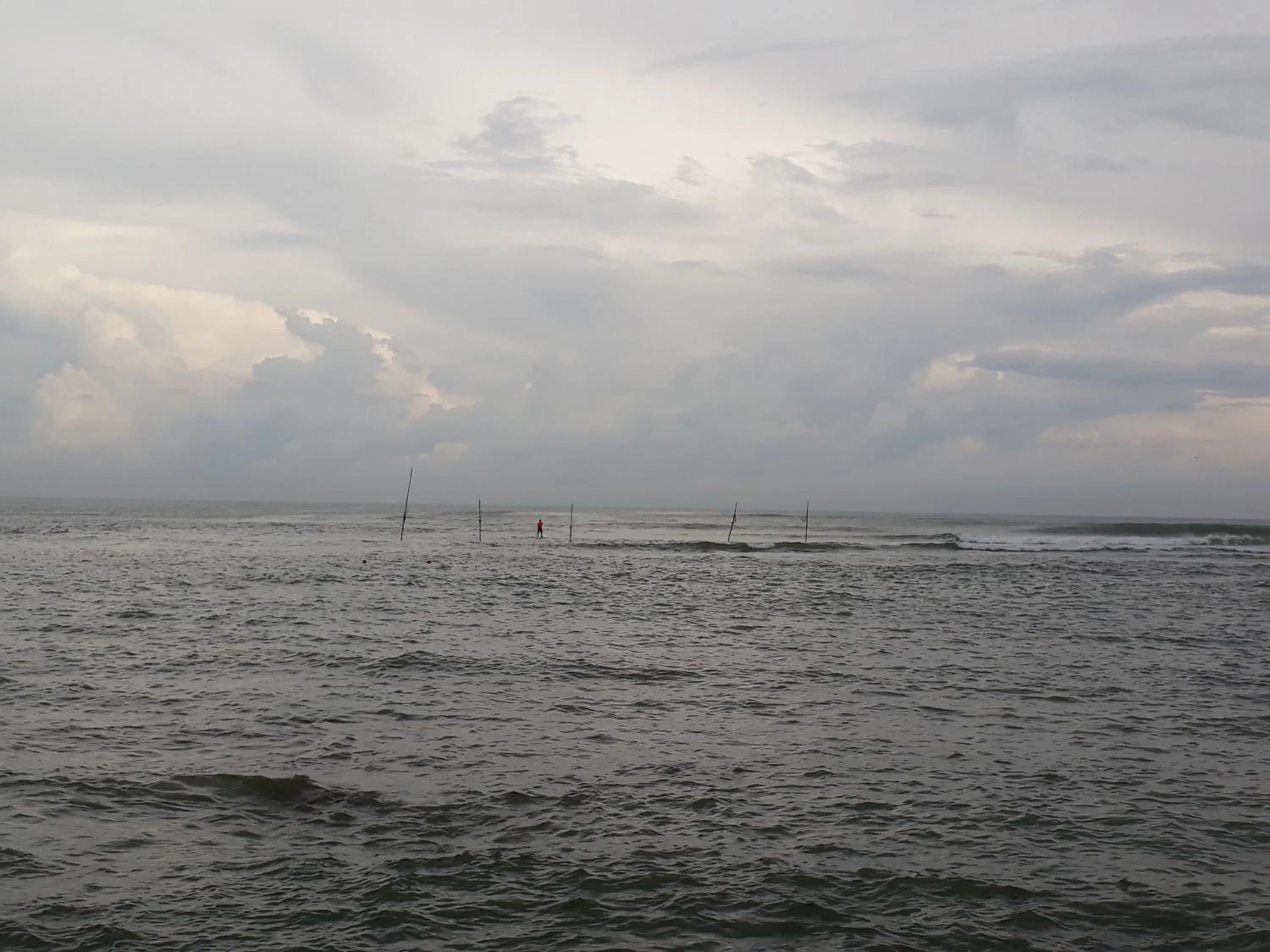 Sea view in Himawari Beach Villa