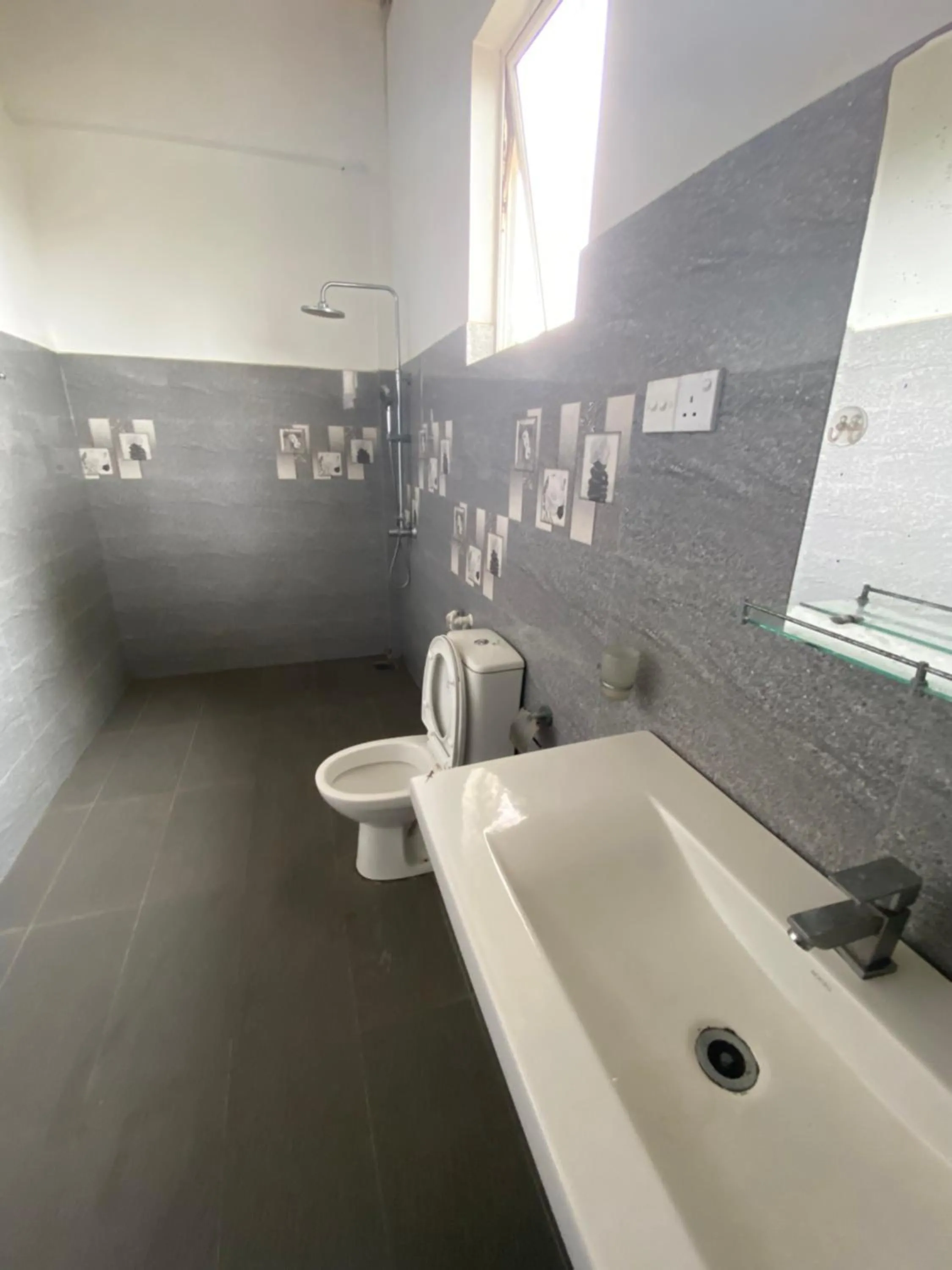 Bathroom in Himawari Beach Villa