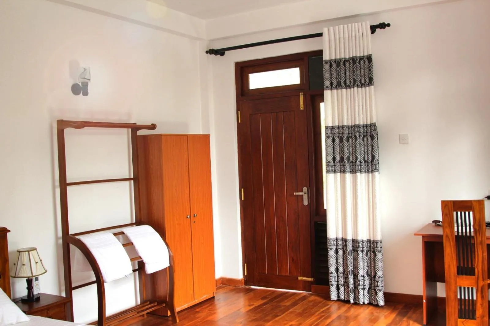 Bedroom, Bed in Himawari Beach Villa