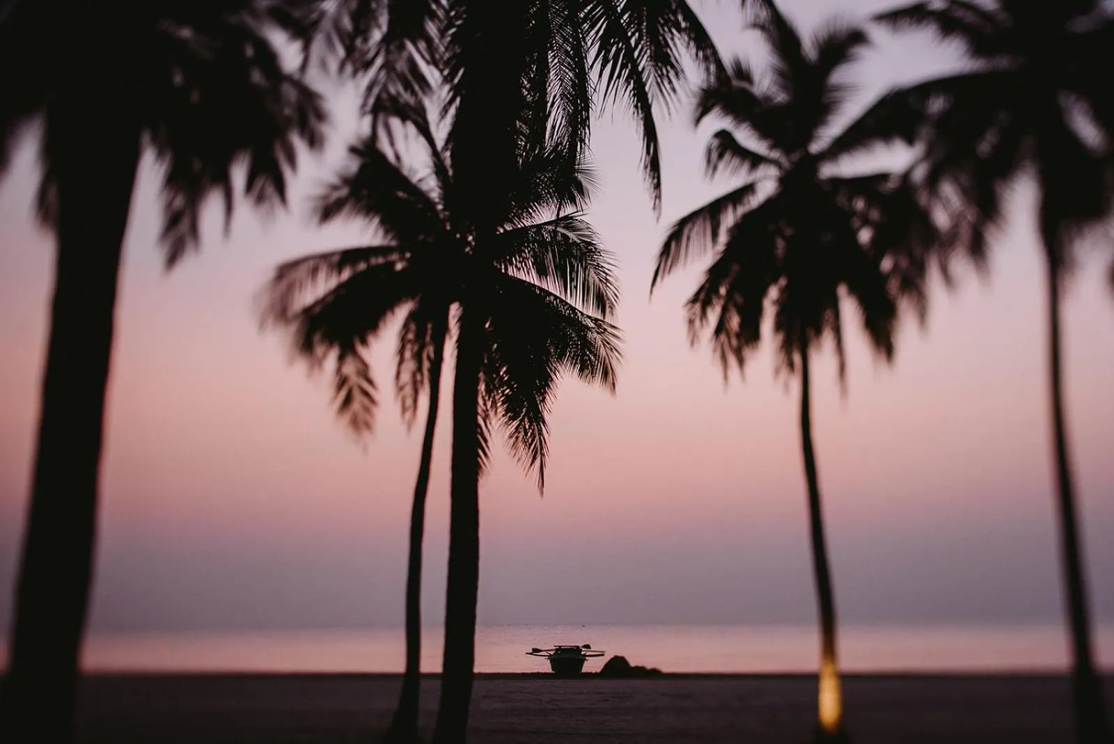 Sea view in Karpaha Sands