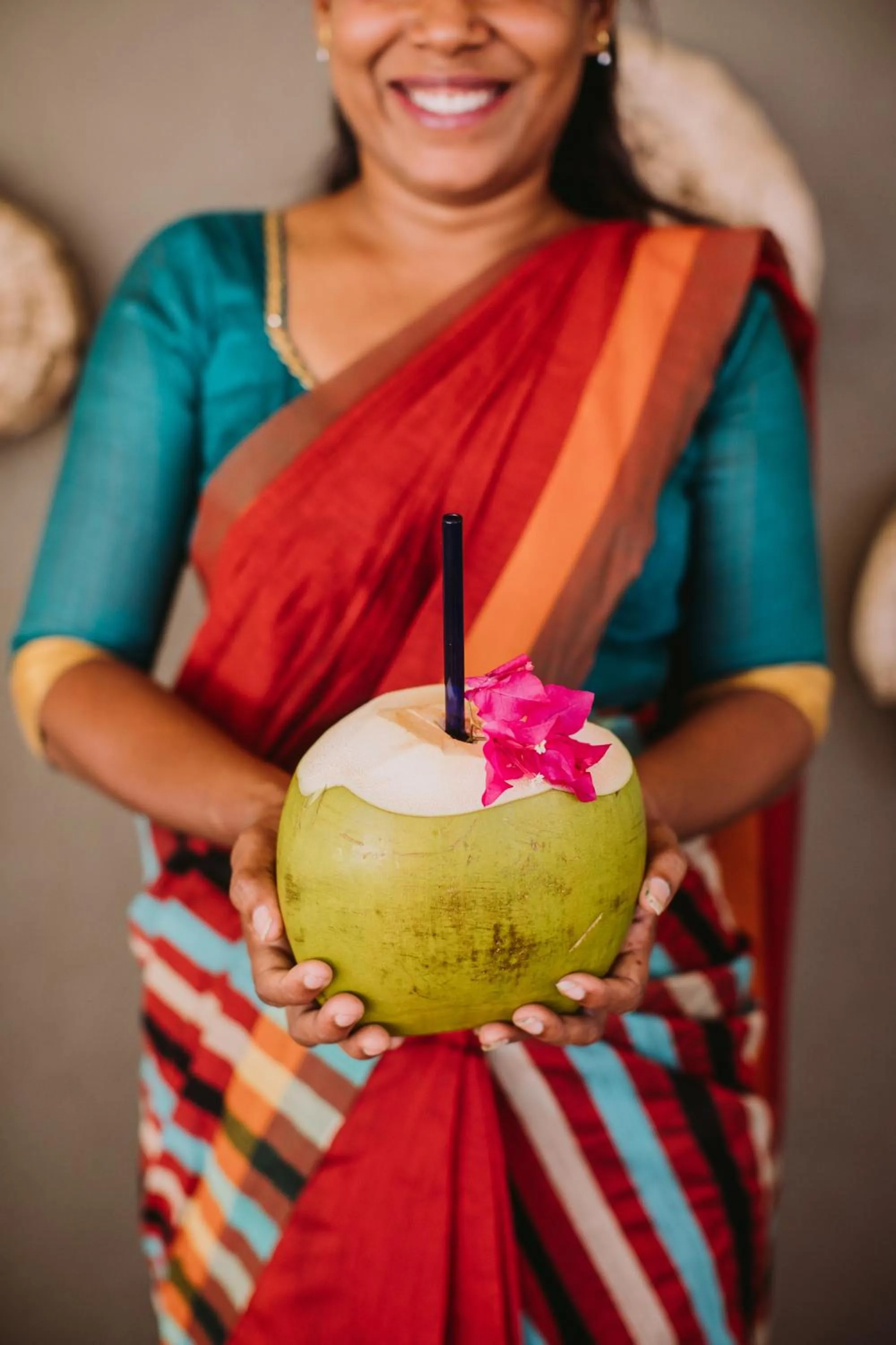 Staff in Karpaha Sands