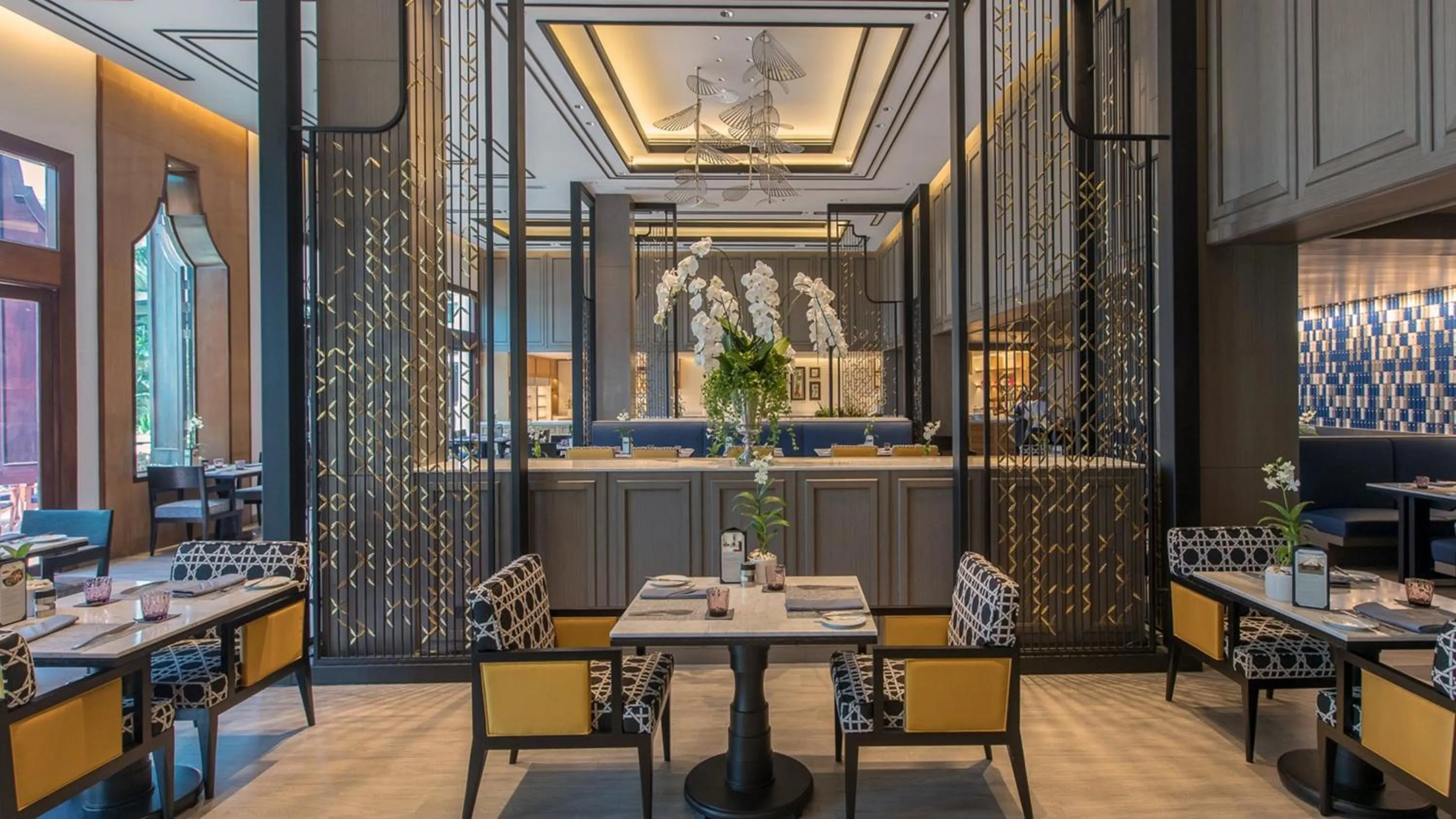 Restaurant/places to eat in InterContinental Pattaya Resort by IHG