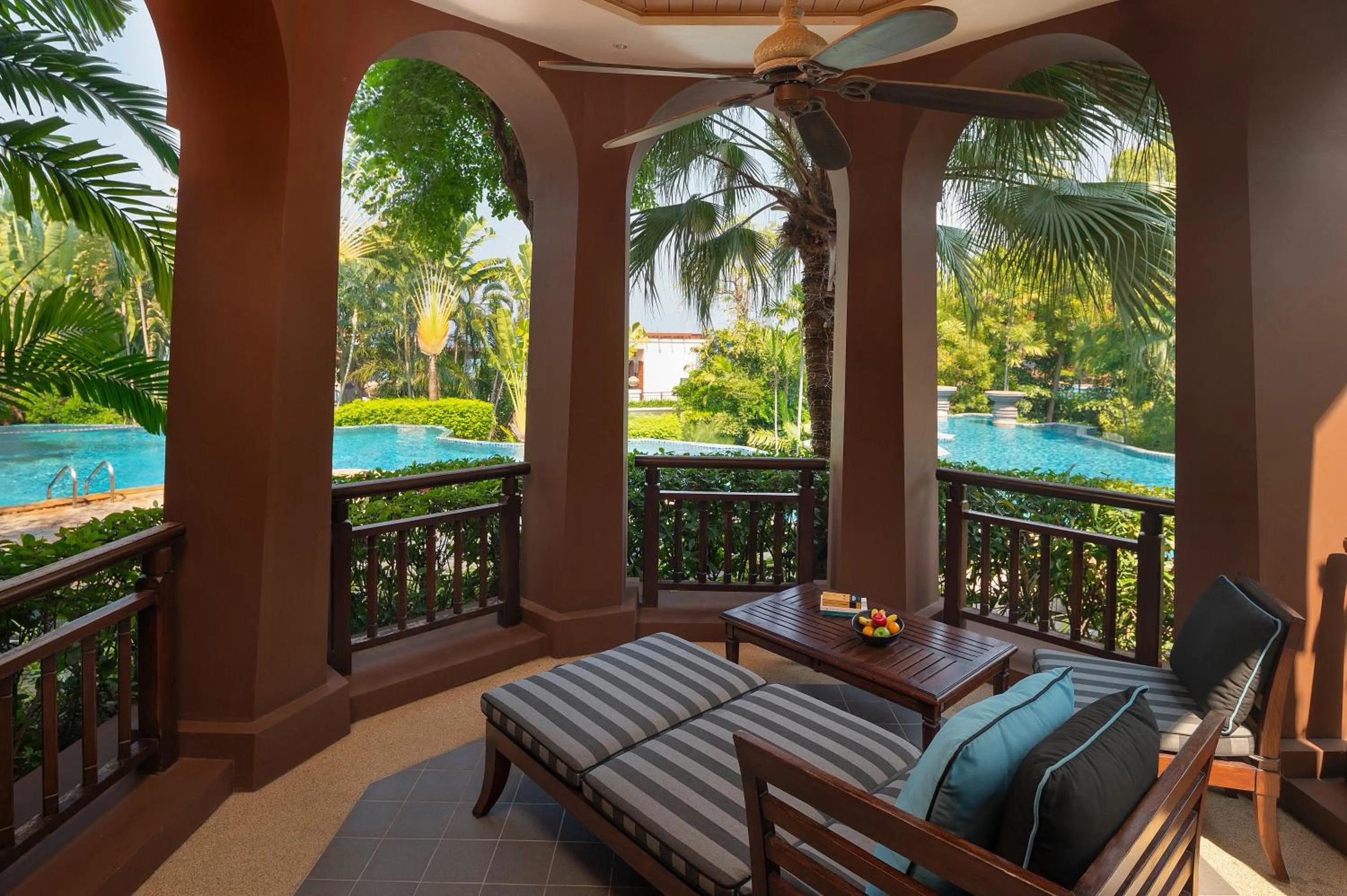 Photo of the whole room in InterContinental Pattaya Resort by IHG