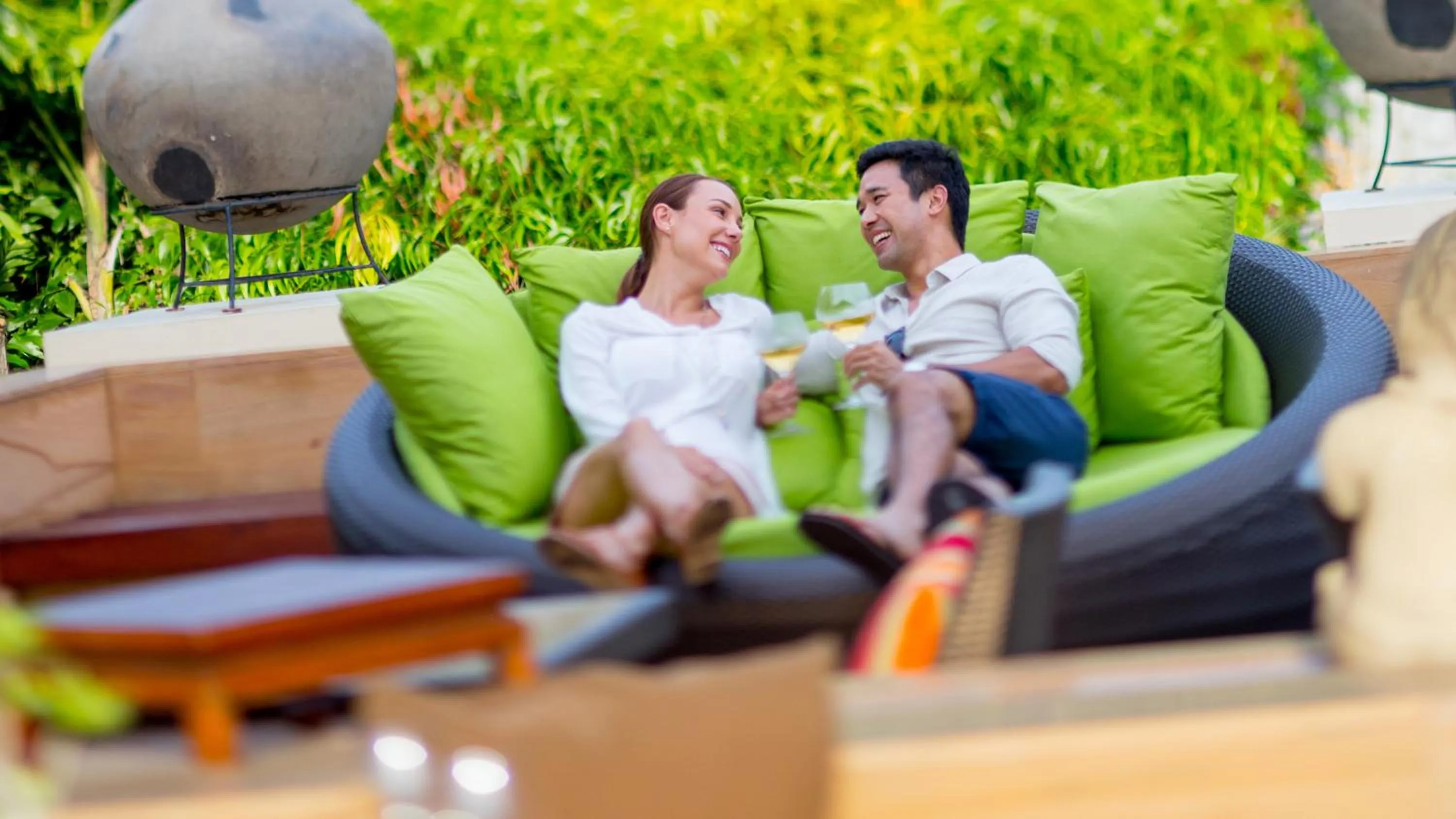 Restaurant/places to eat in InterContinental Pattaya Resort by IHG