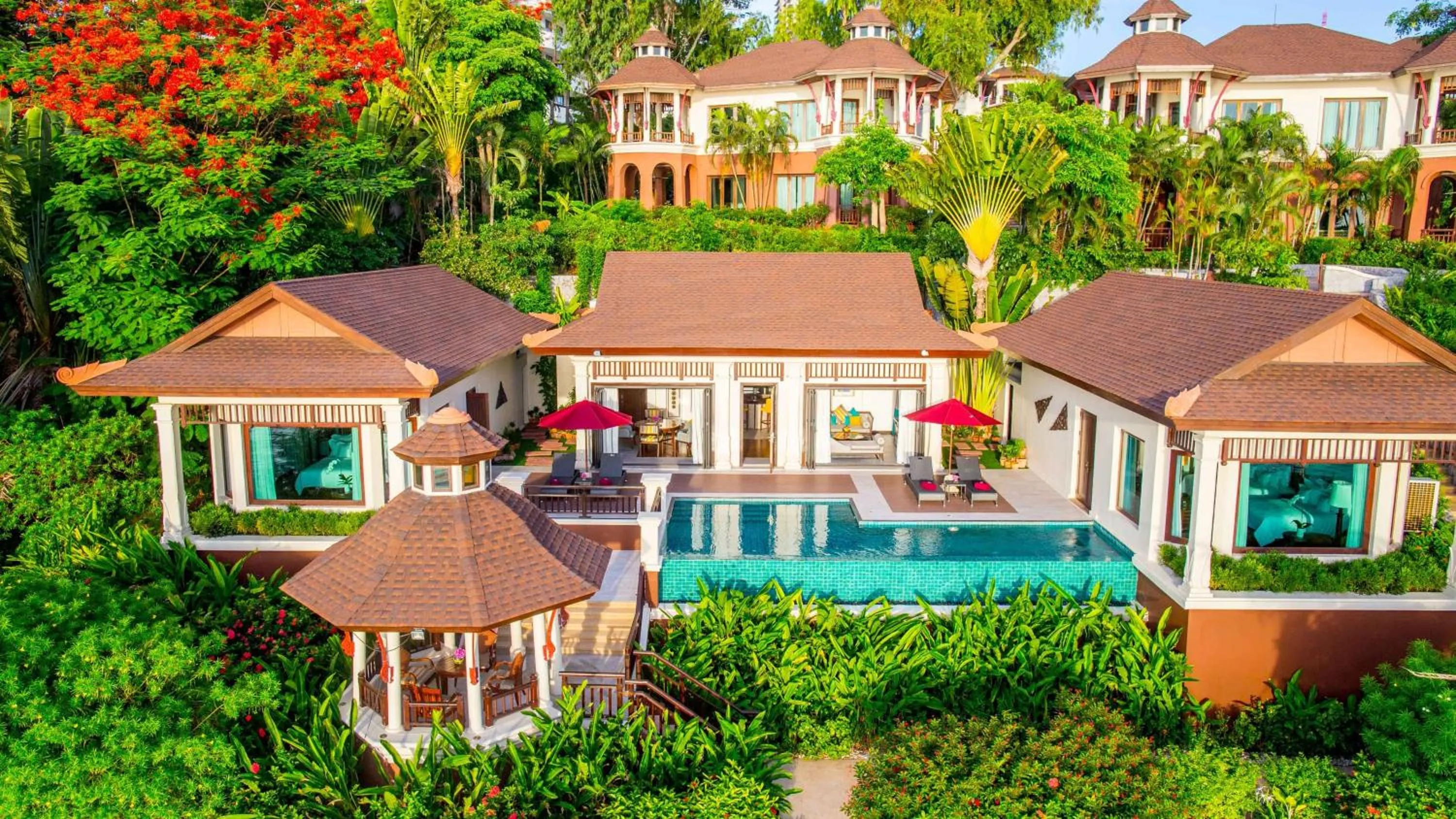 Photo of the whole room in InterContinental Pattaya Resort by IHG