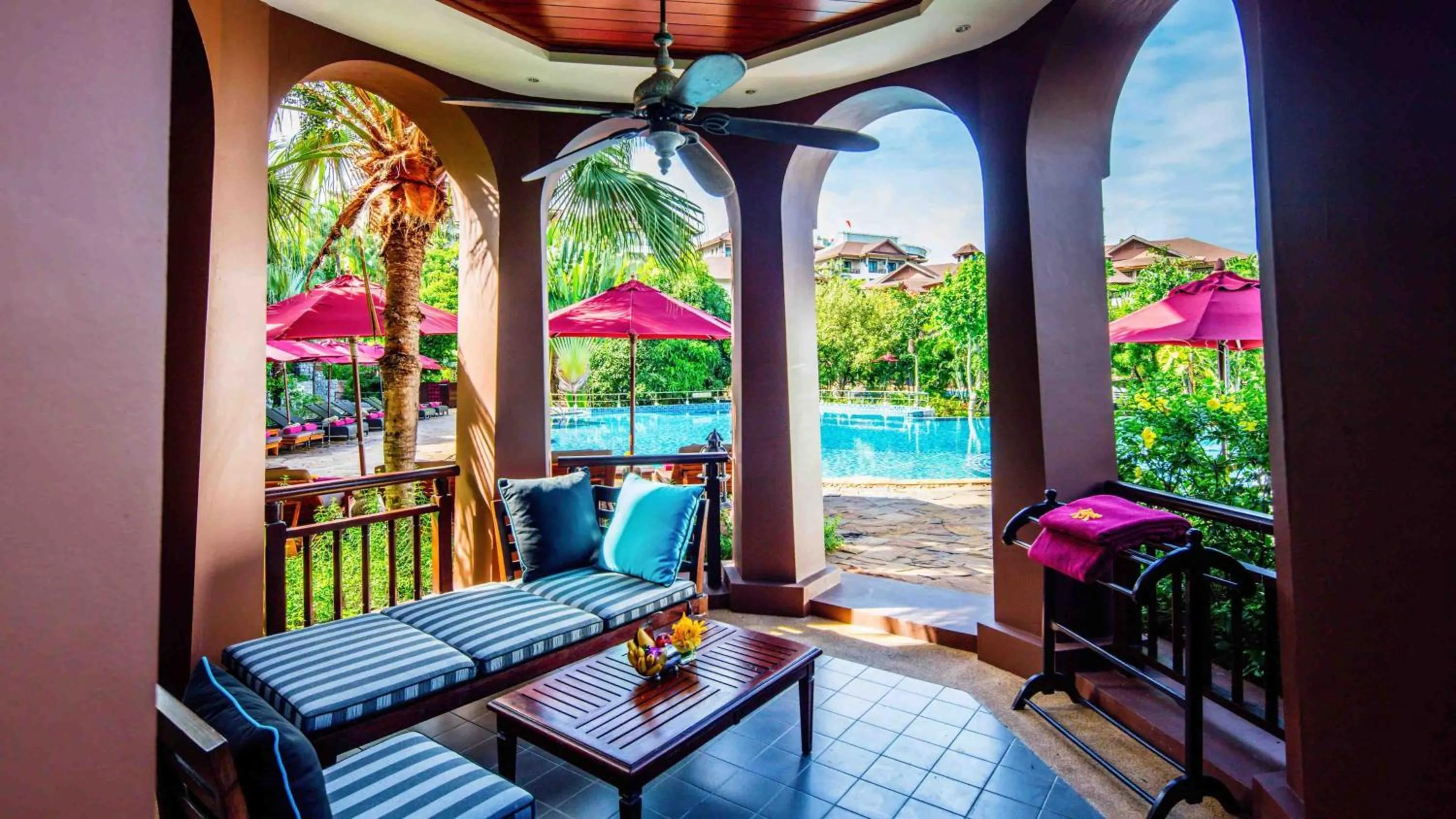 Photo of the whole room in InterContinental Pattaya Resort by IHG