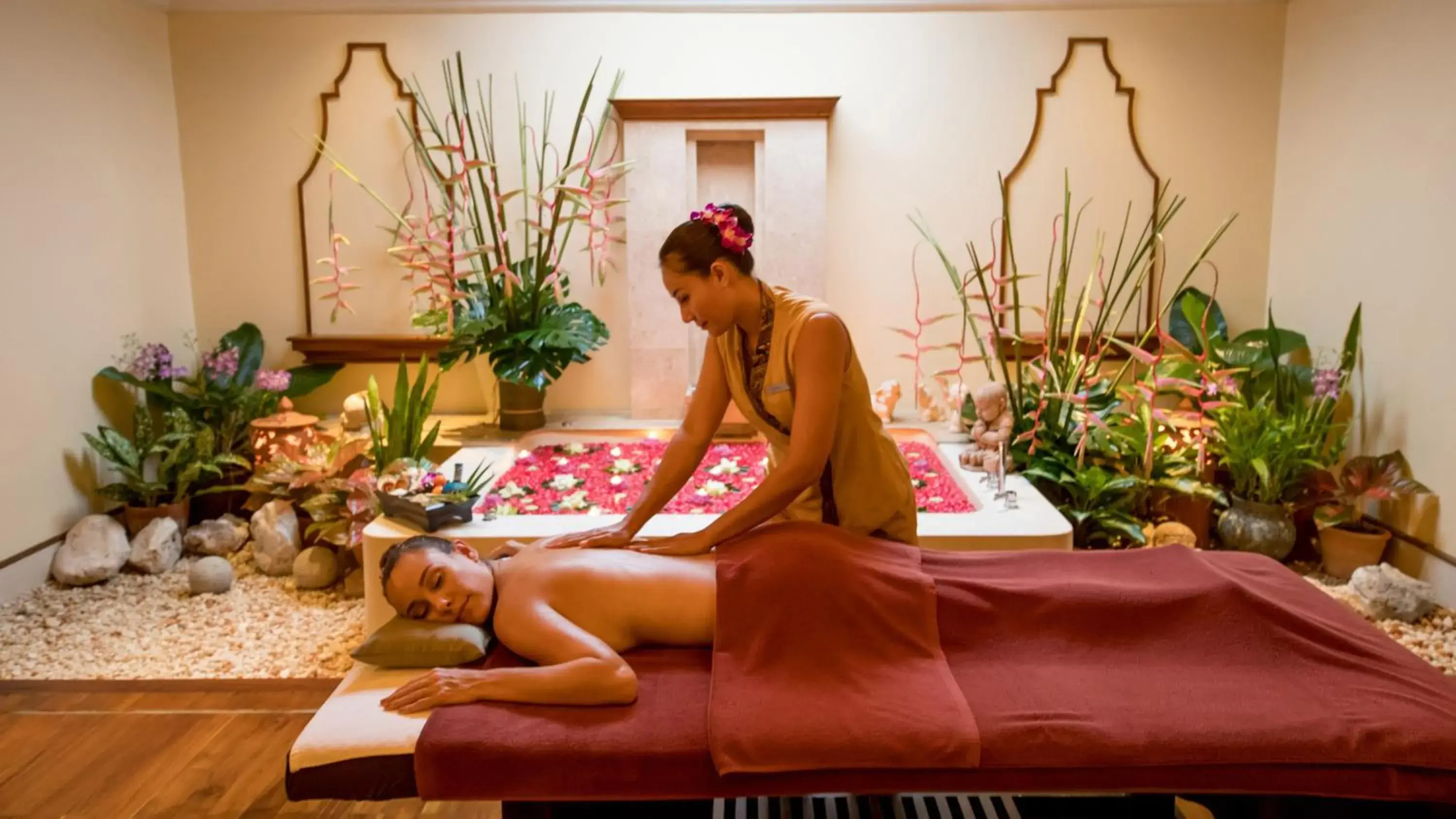 Spa and wellness centre/facilities in InterContinental Pattaya Resort by IHG Spa and wellness centre/facilities in InterContinental Pattaya Resort by IHG