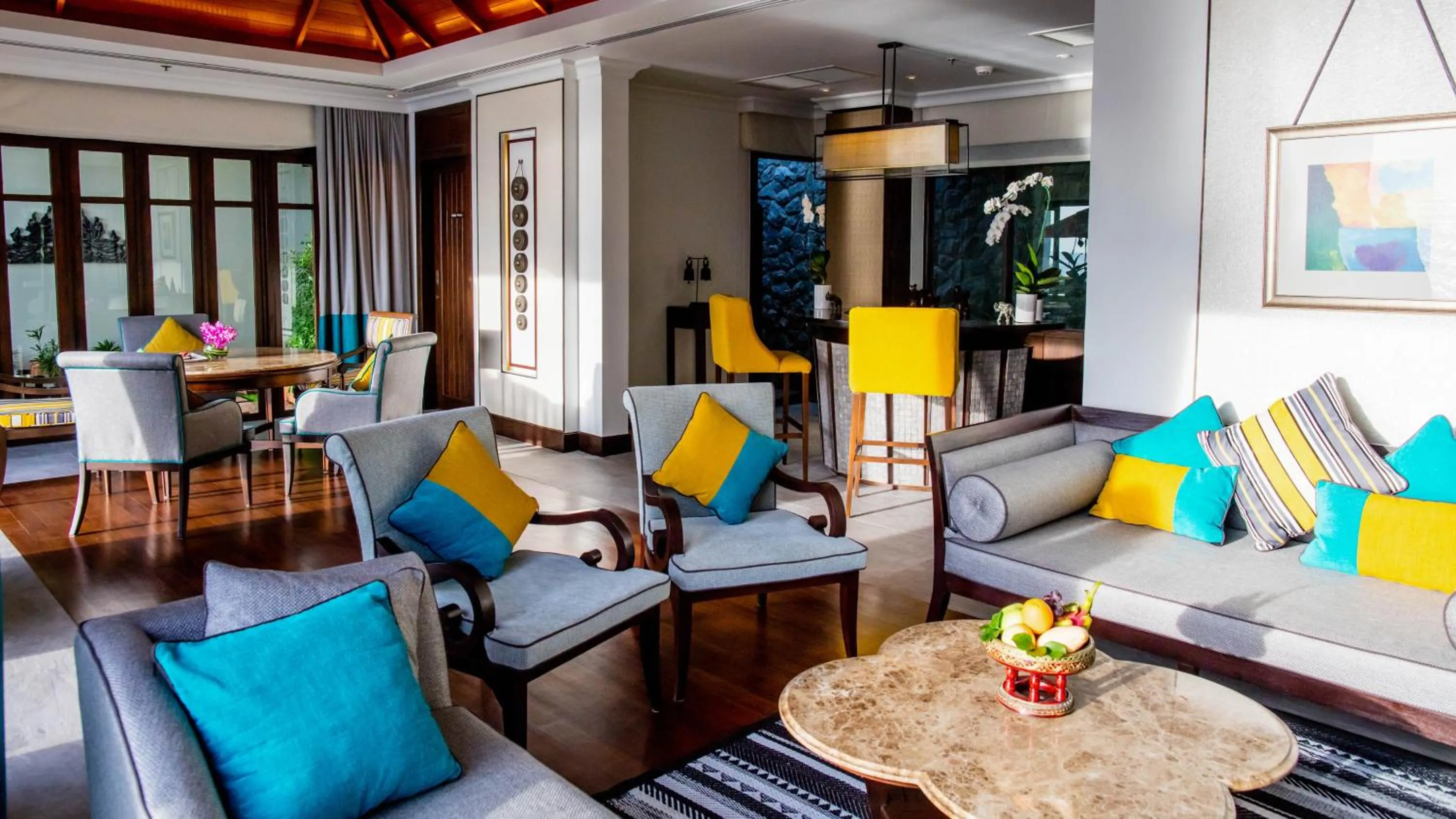 Photo of the whole room in InterContinental Pattaya Resort by IHG