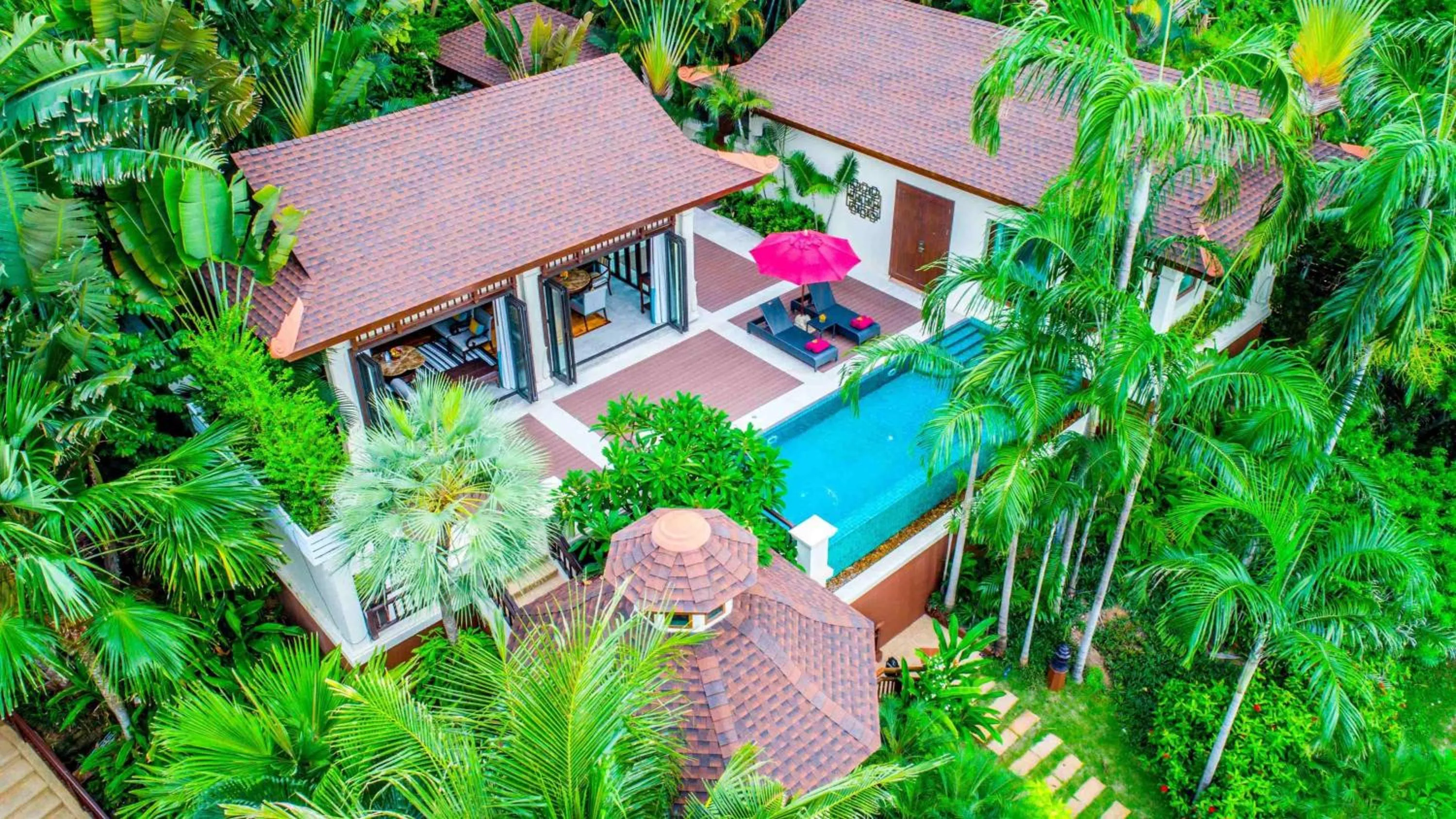 Photo of the whole room in InterContinental Pattaya Resort by IHG