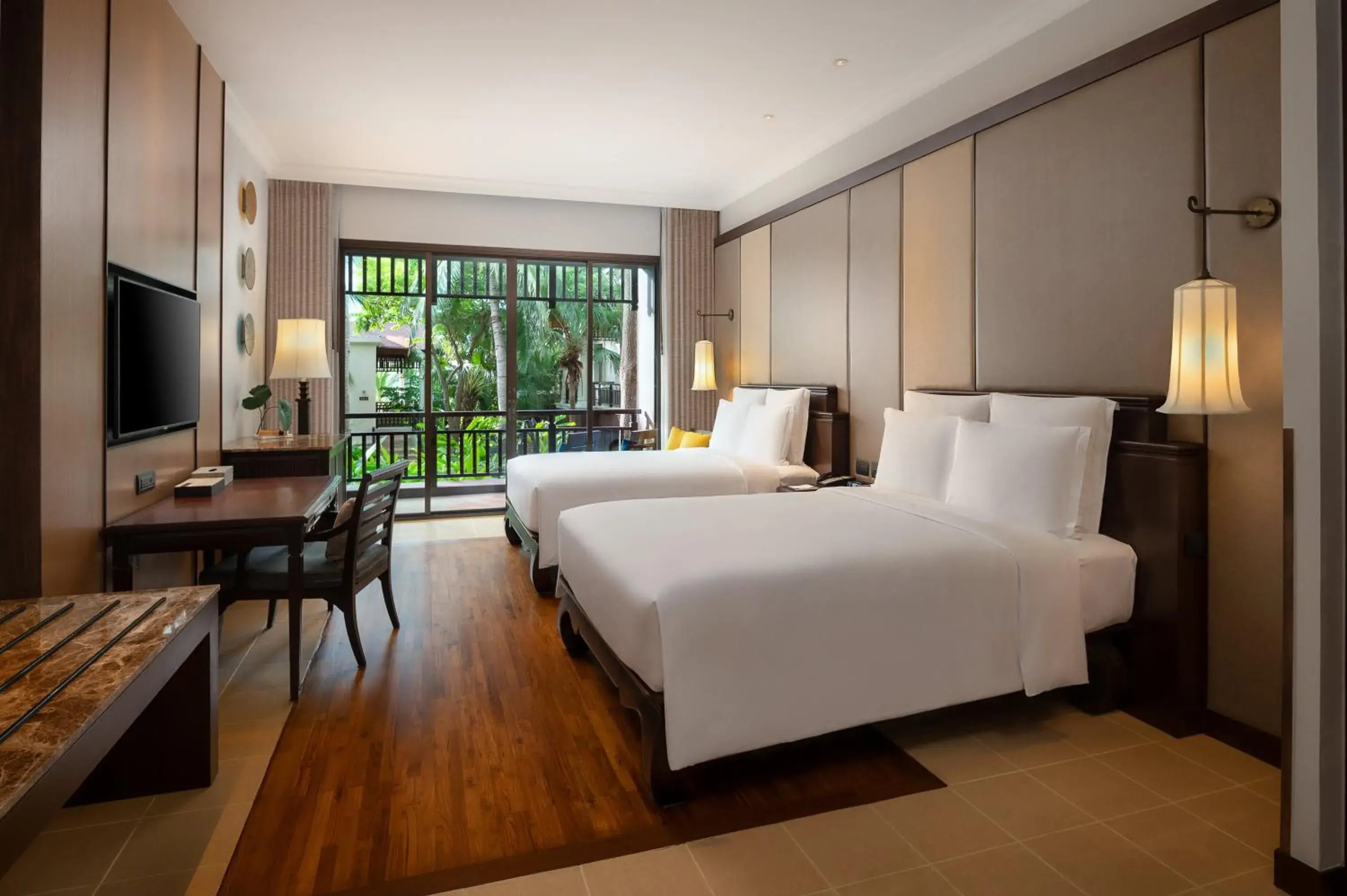 Classic Room in InterContinental Pattaya Resort by IHG Classic Room in InterContinental Pattaya Resort by IHG