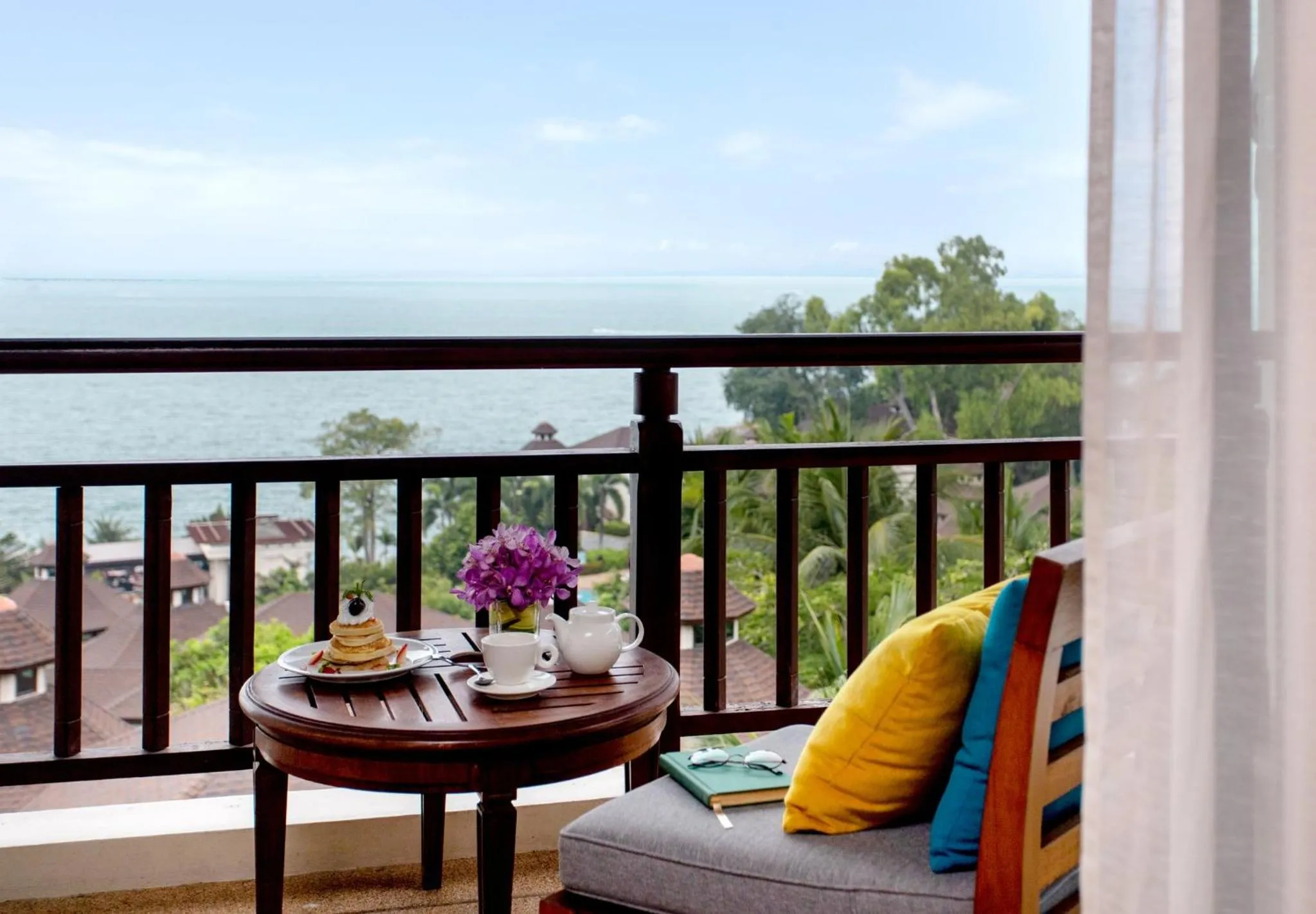 Photo of the whole room in InterContinental Pattaya Resort by IHG