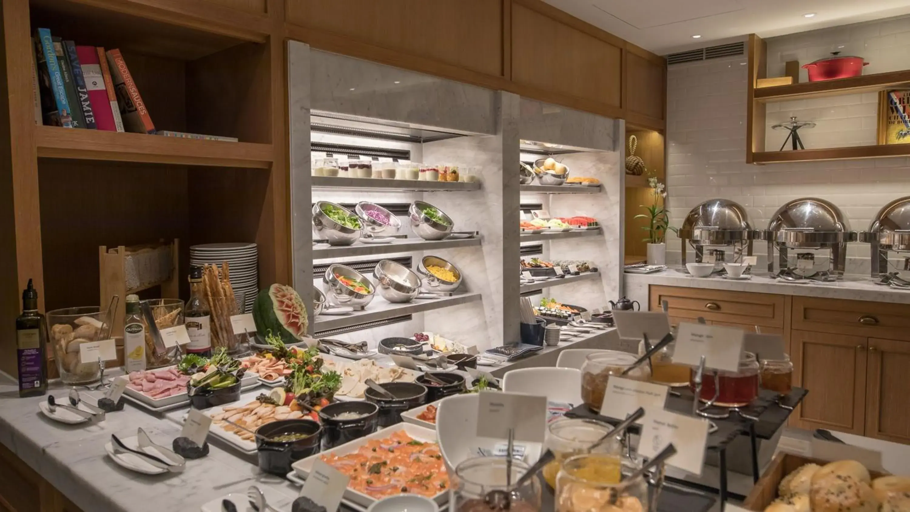 Breakfast in InterContinental Pattaya Resort by IHG Breakfast in InterContinental Pattaya Resort by IHG