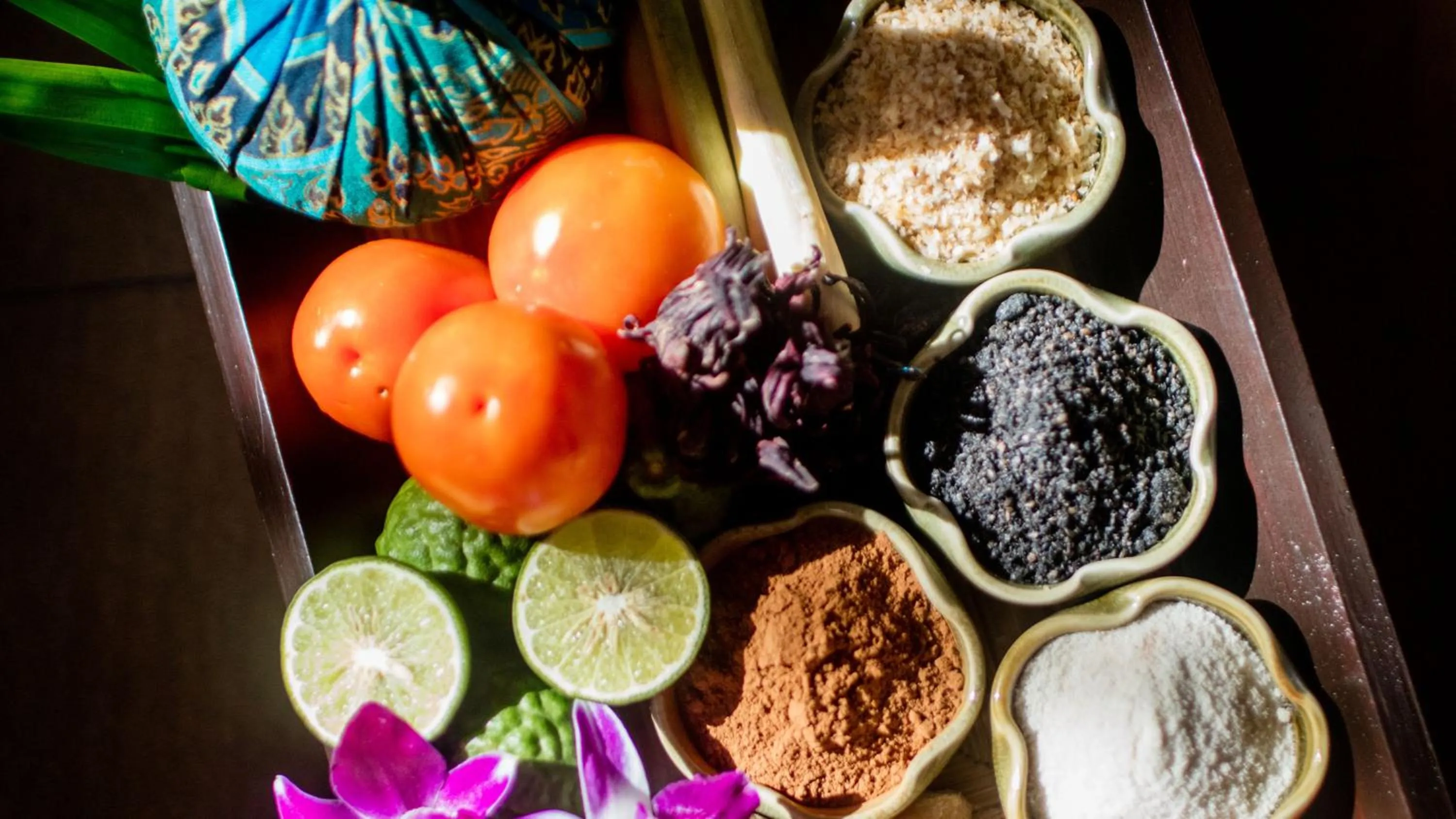 Spa and wellness centre/facilities in InterContinental Pattaya Resort by IHG