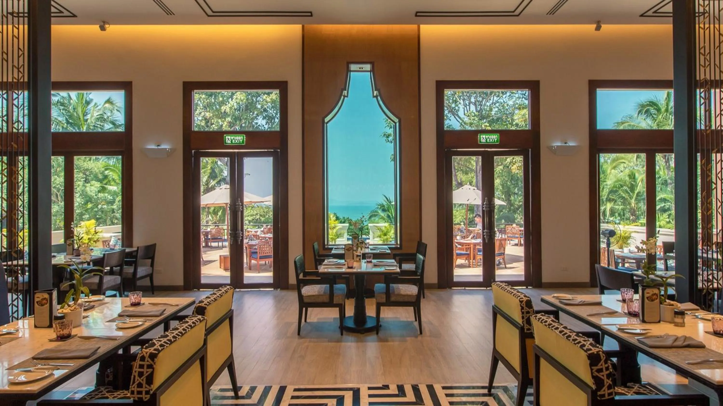 Restaurant/places to eat in InterContinental Pattaya Resort by IHG