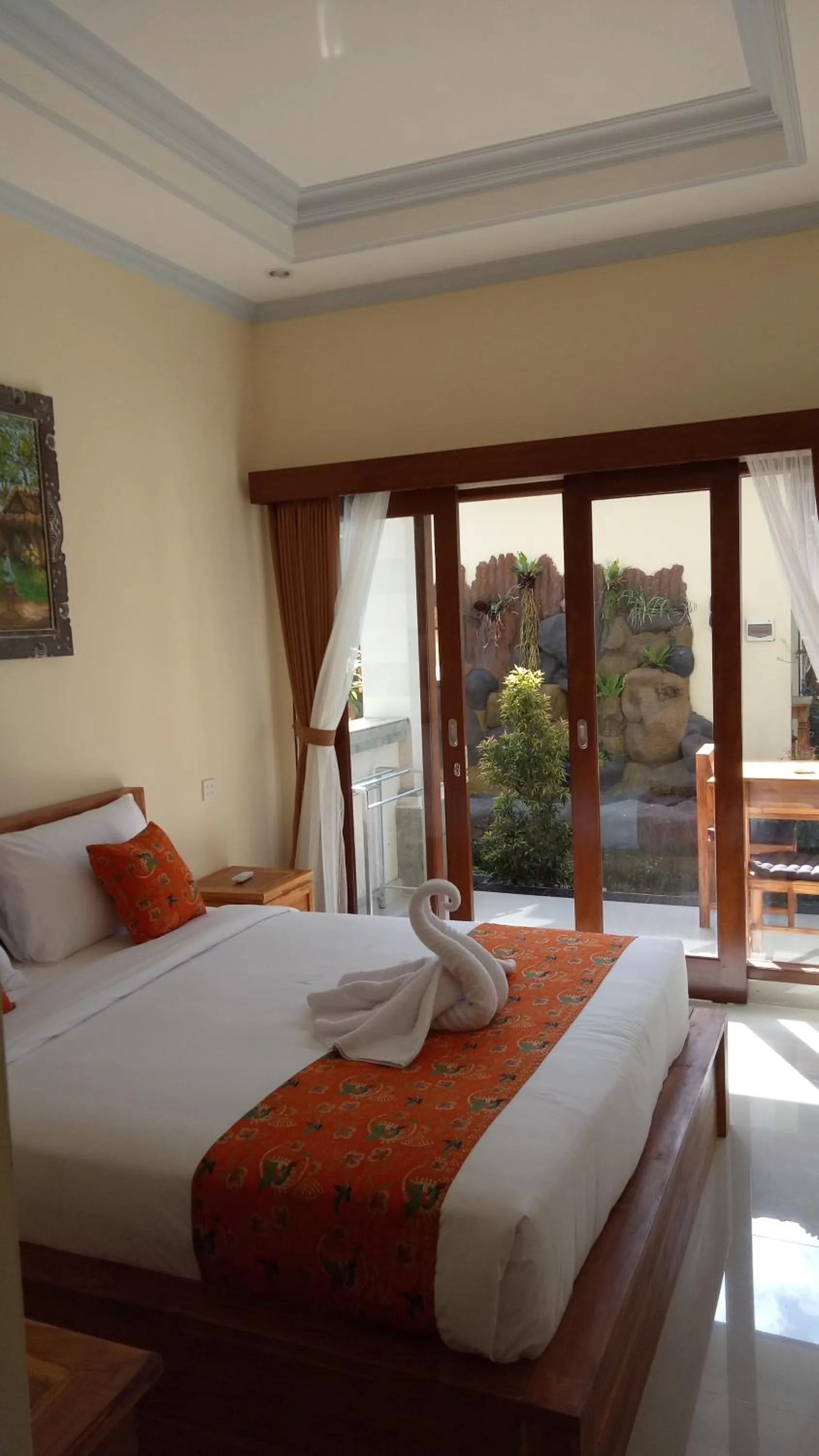 Double Room in Kubu Loris Residence