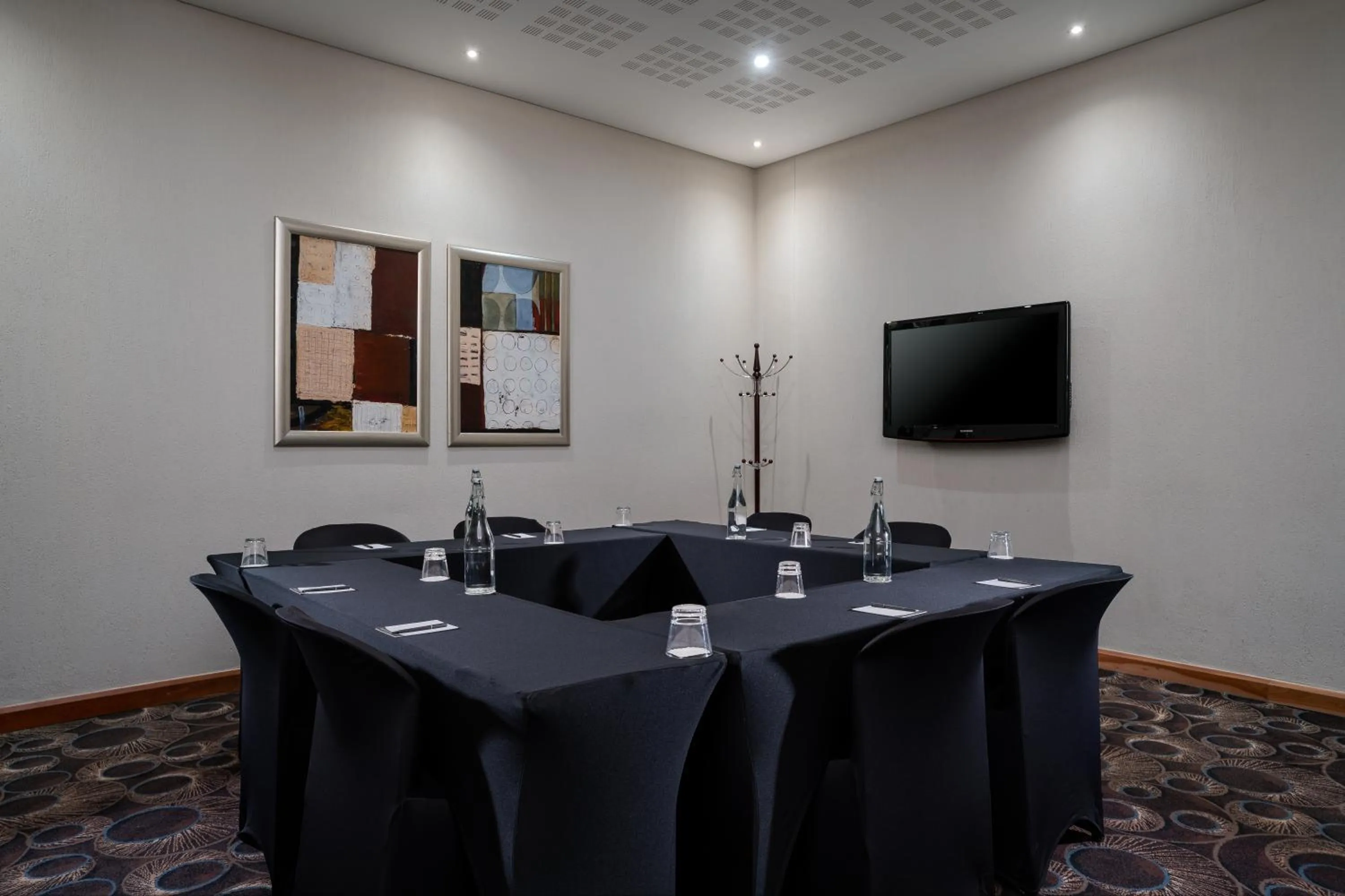 Meeting/conference room in Premier Hotel O.R. Tambo