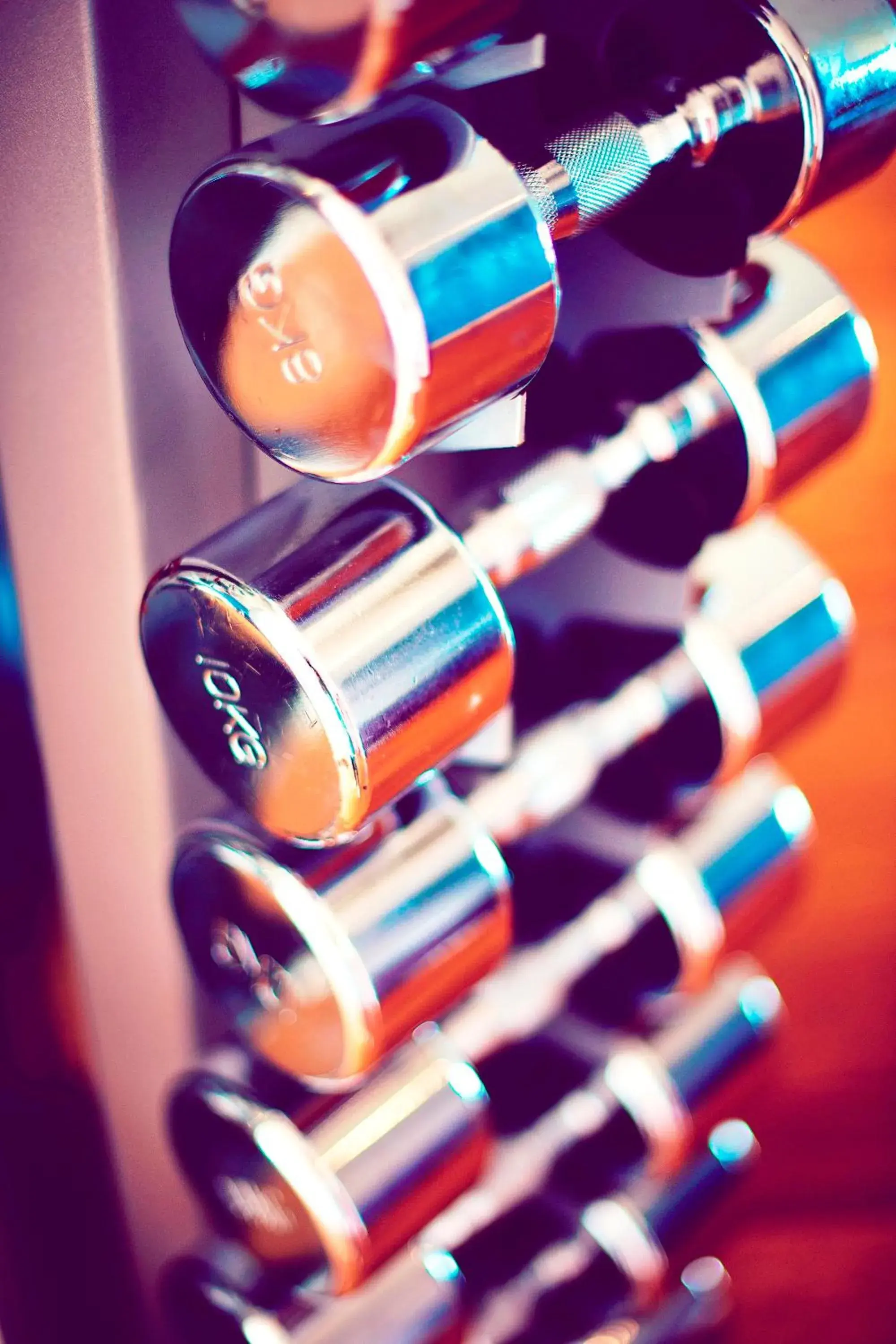 Fitness centre/facilities in Premier Hotel O.R. Tambo Fitness centre/facilities in Premier Hotel O.R. Tambo