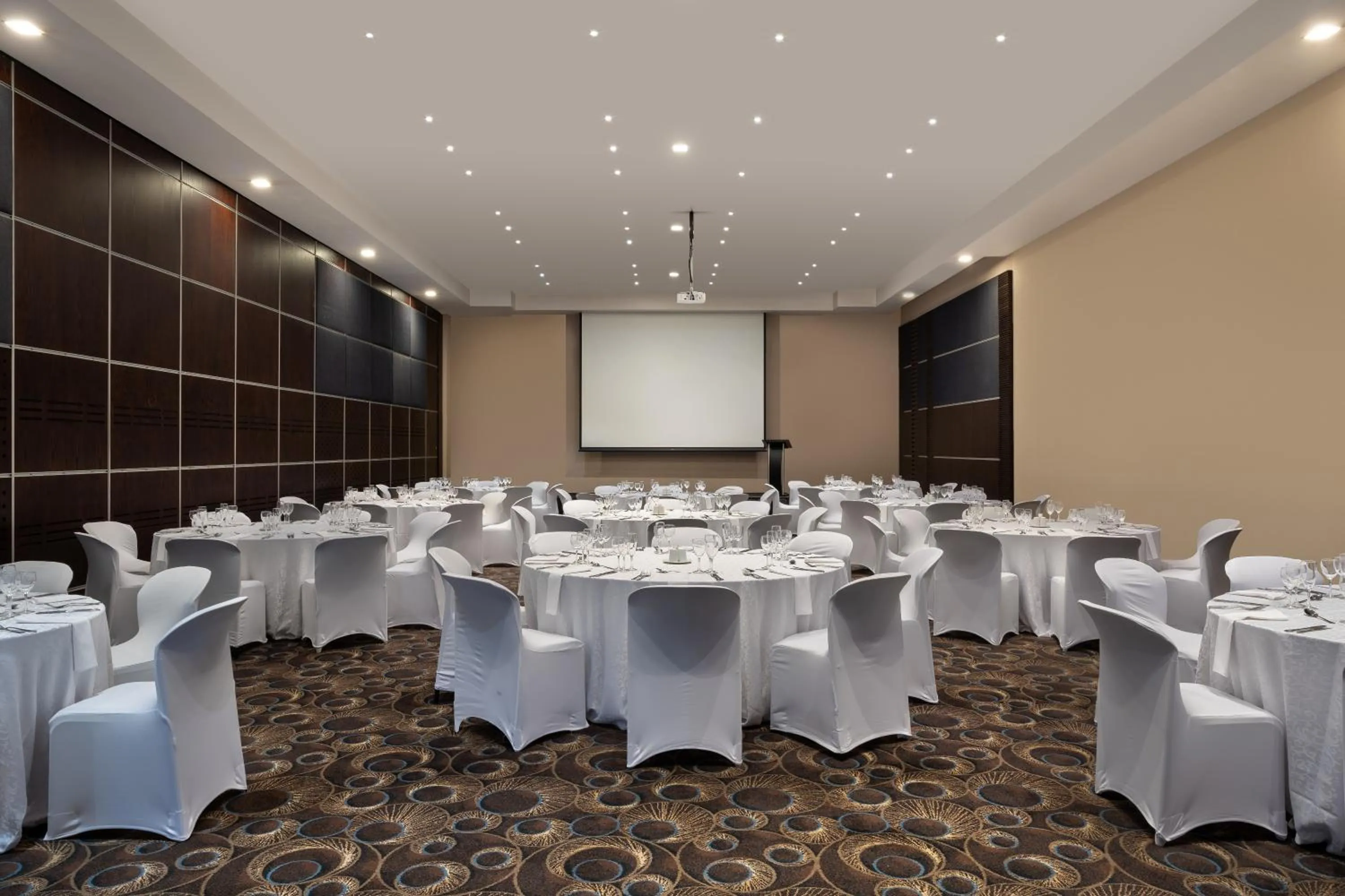 Banquet/Function facilities in Premier Hotel O.R. Tambo