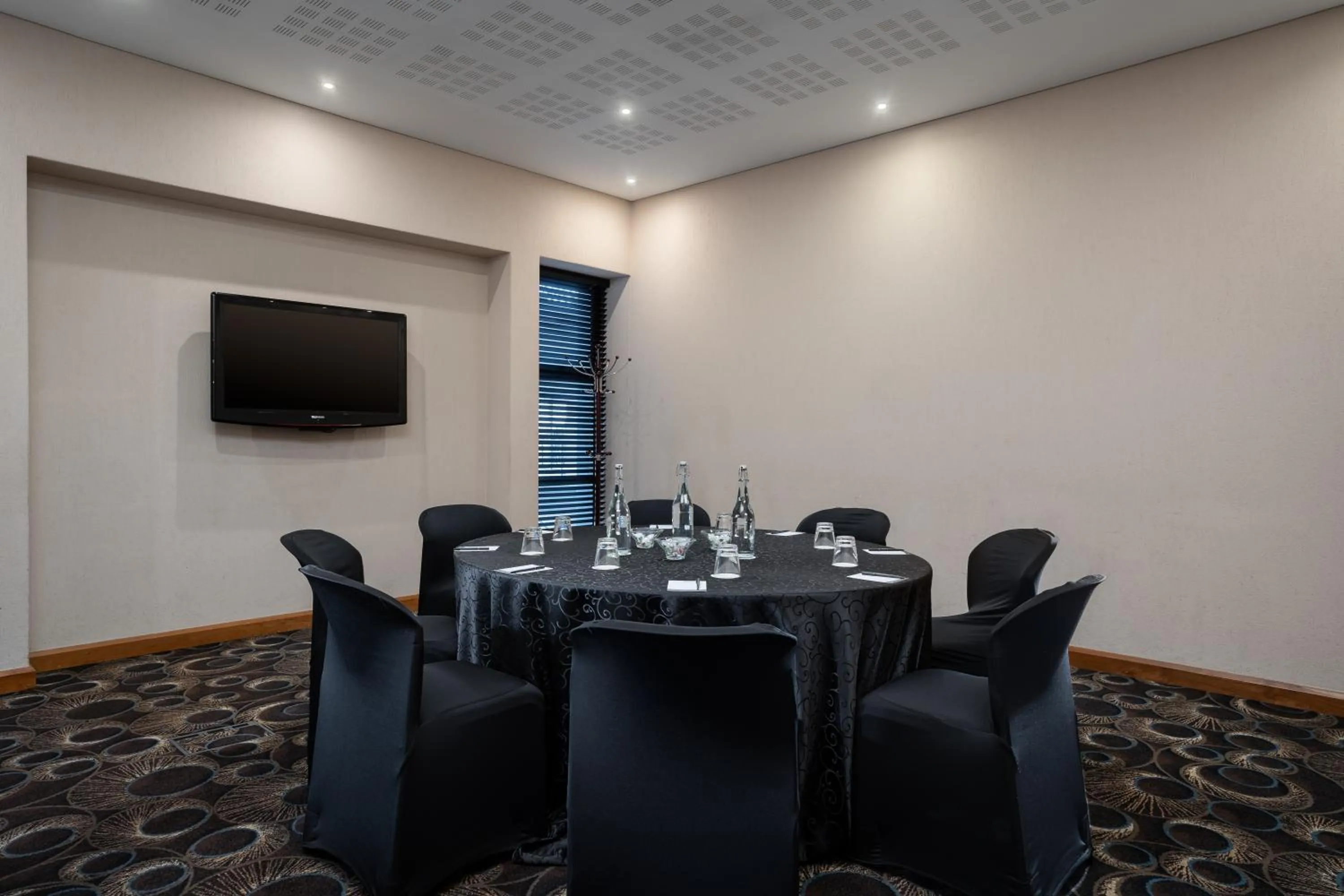 Meeting/conference room in Premier Hotel O.R. Tambo