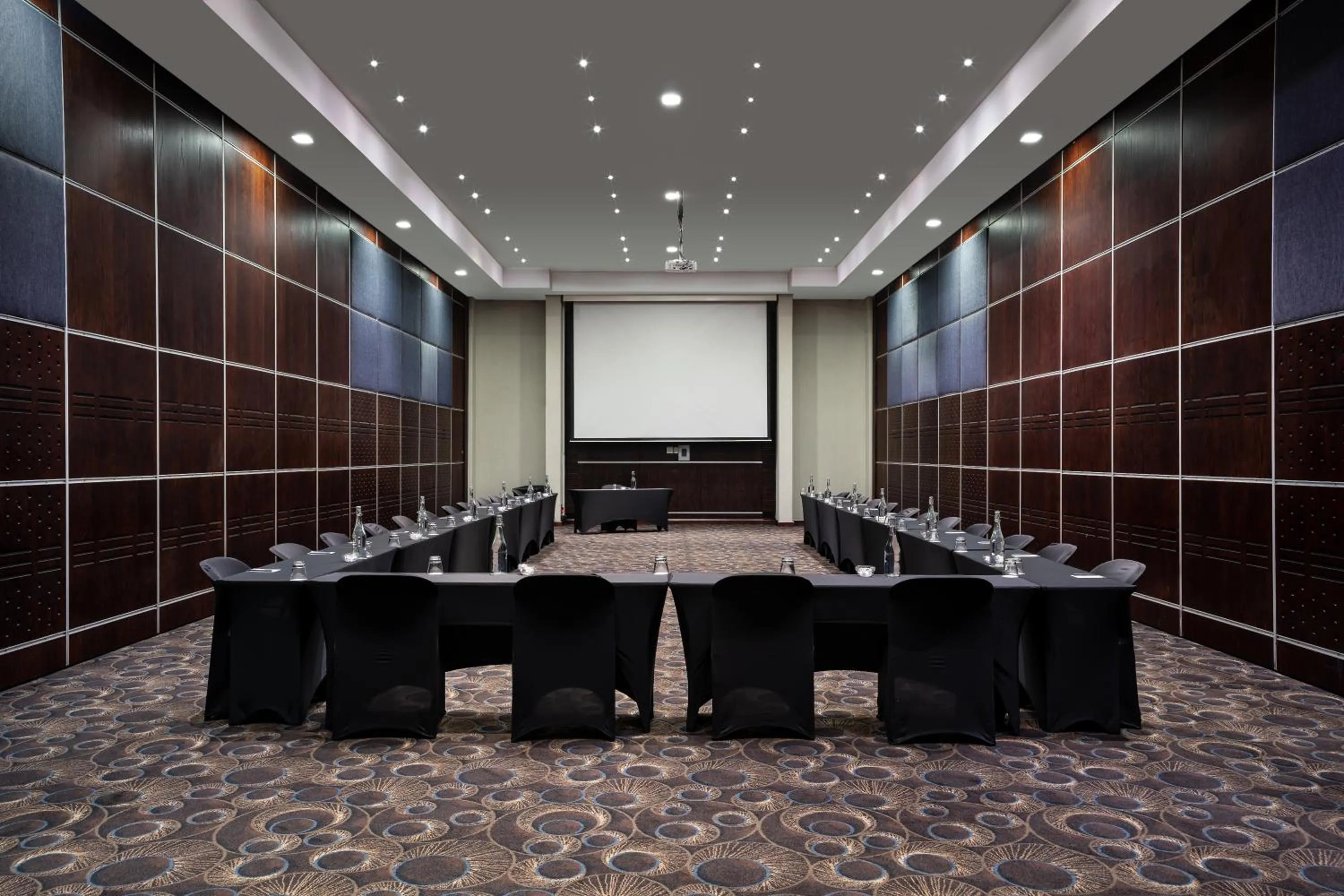 Meeting/conference room in Premier Hotel O.R. Tambo