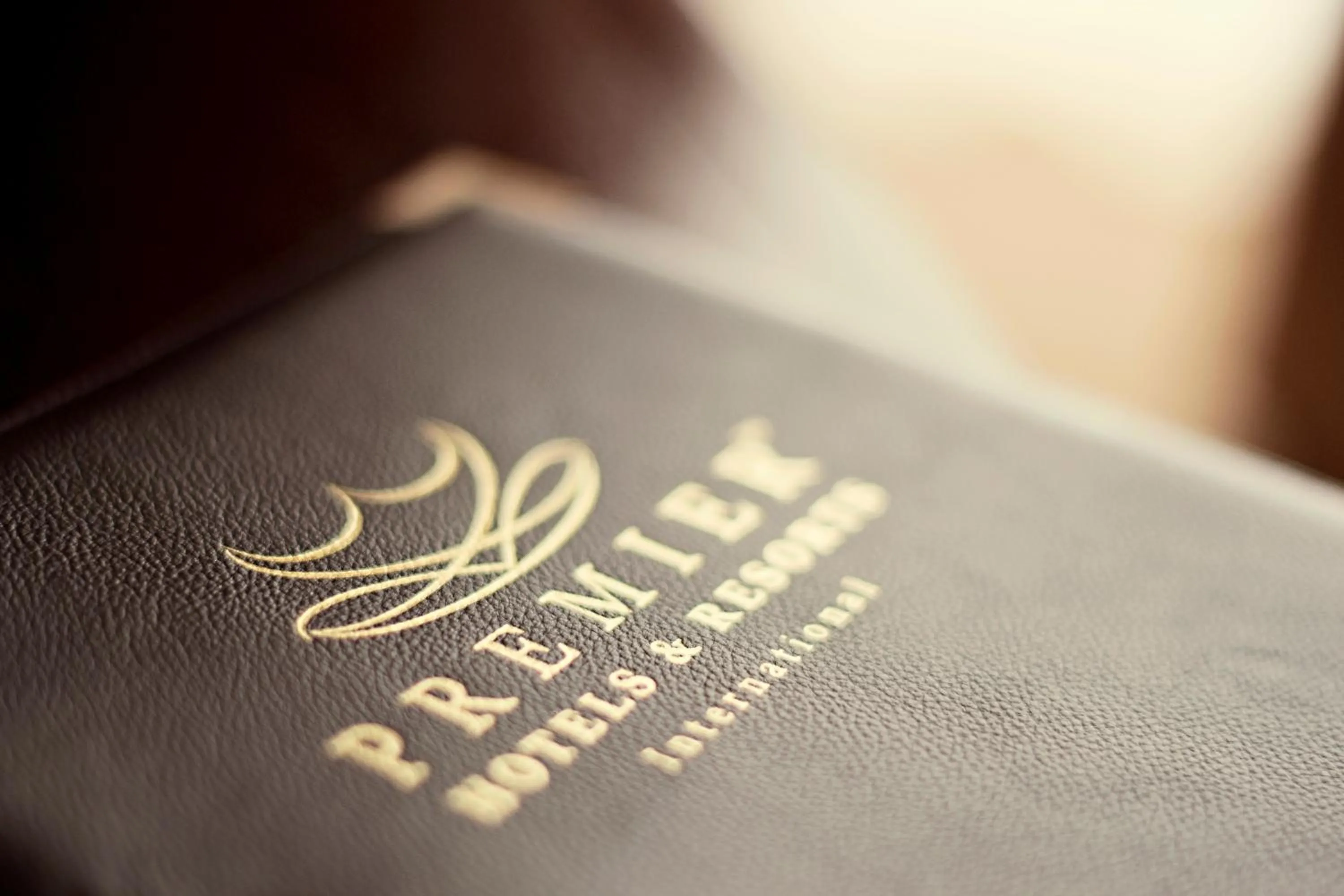 Property logo or sign in Premier Hotel O.R. Tambo