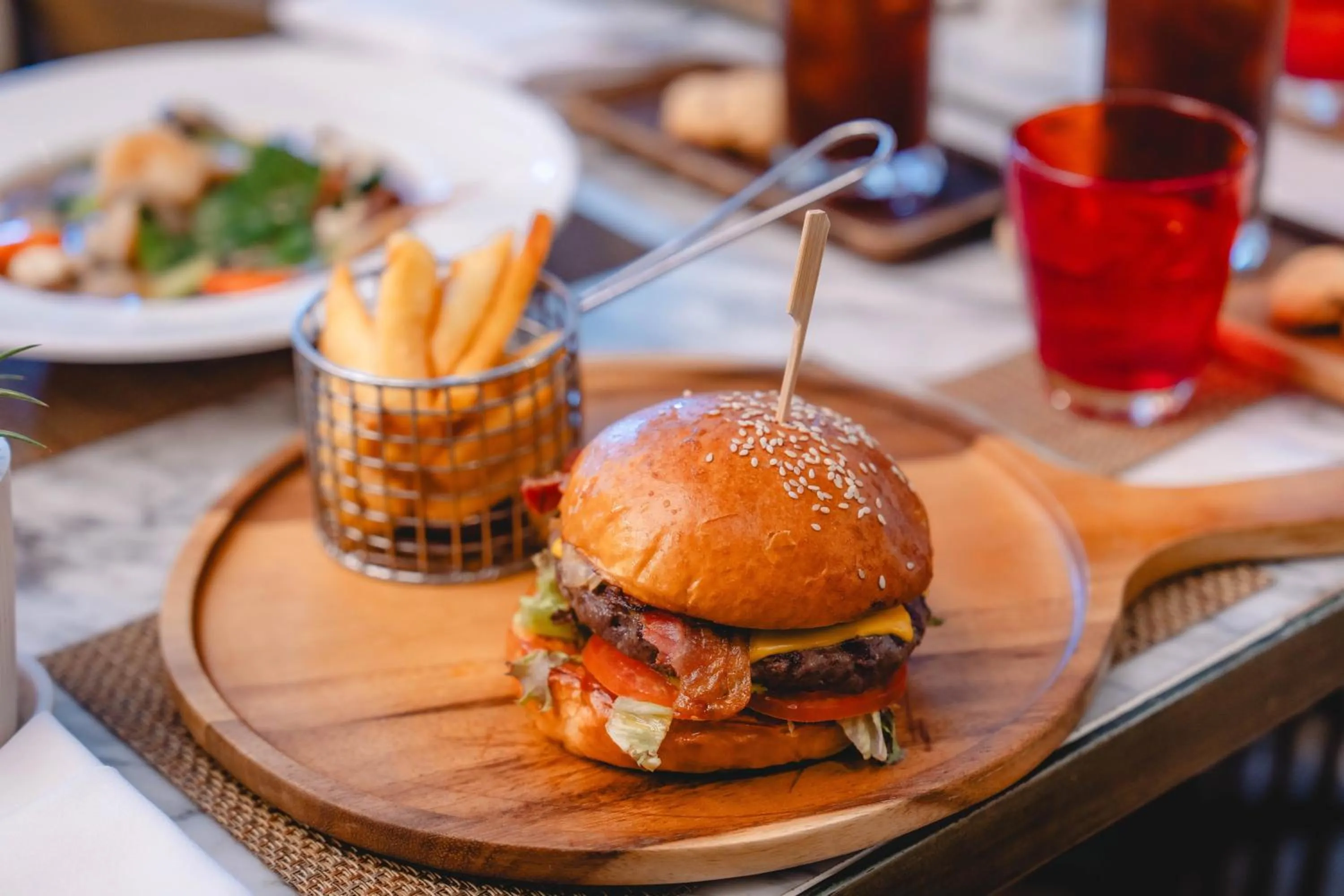 Restaurant/places to eat in Sheraton Hua Hin Resort & Spa