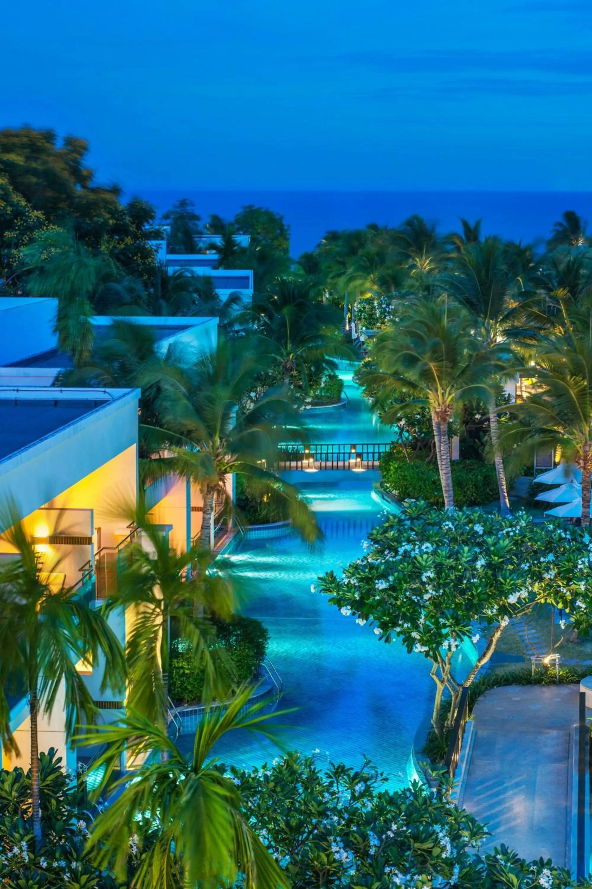 Property building in Sheraton Hua Hin Resort & Spa