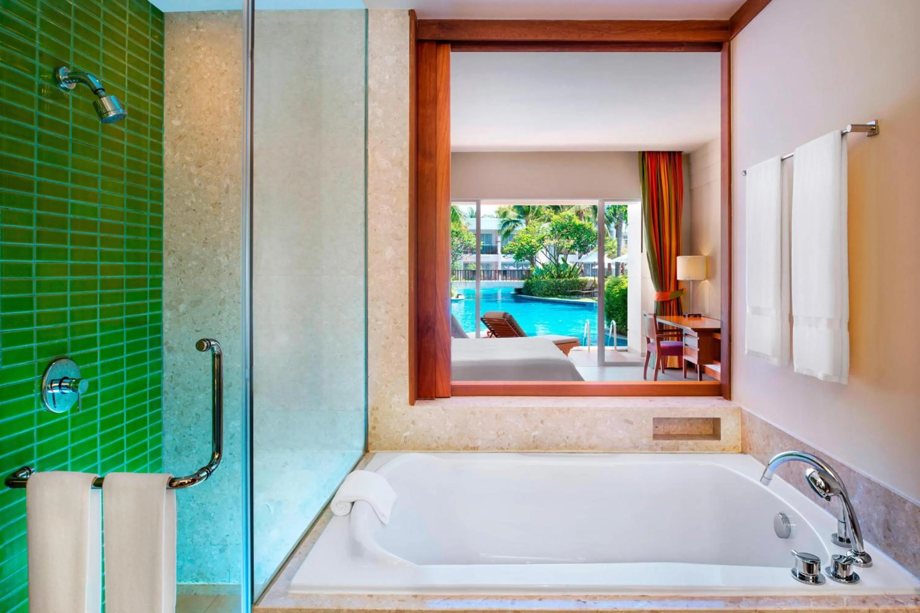 Bathroom in Sheraton Hua Hin Resort & Spa